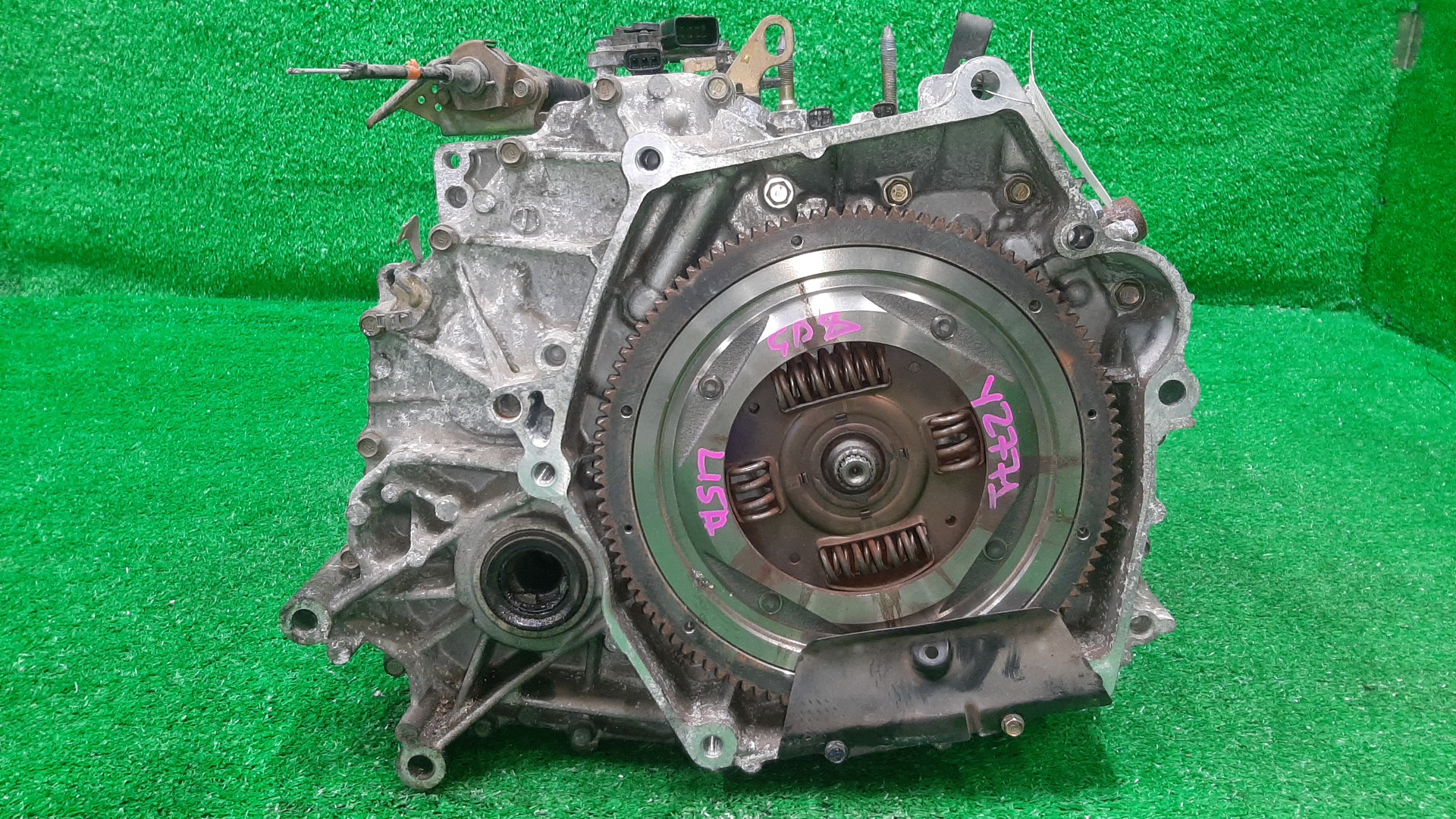 АКПП HONDA FIT ARIA GD6, GD8 L13A, L15A SERA 1 ракурс
