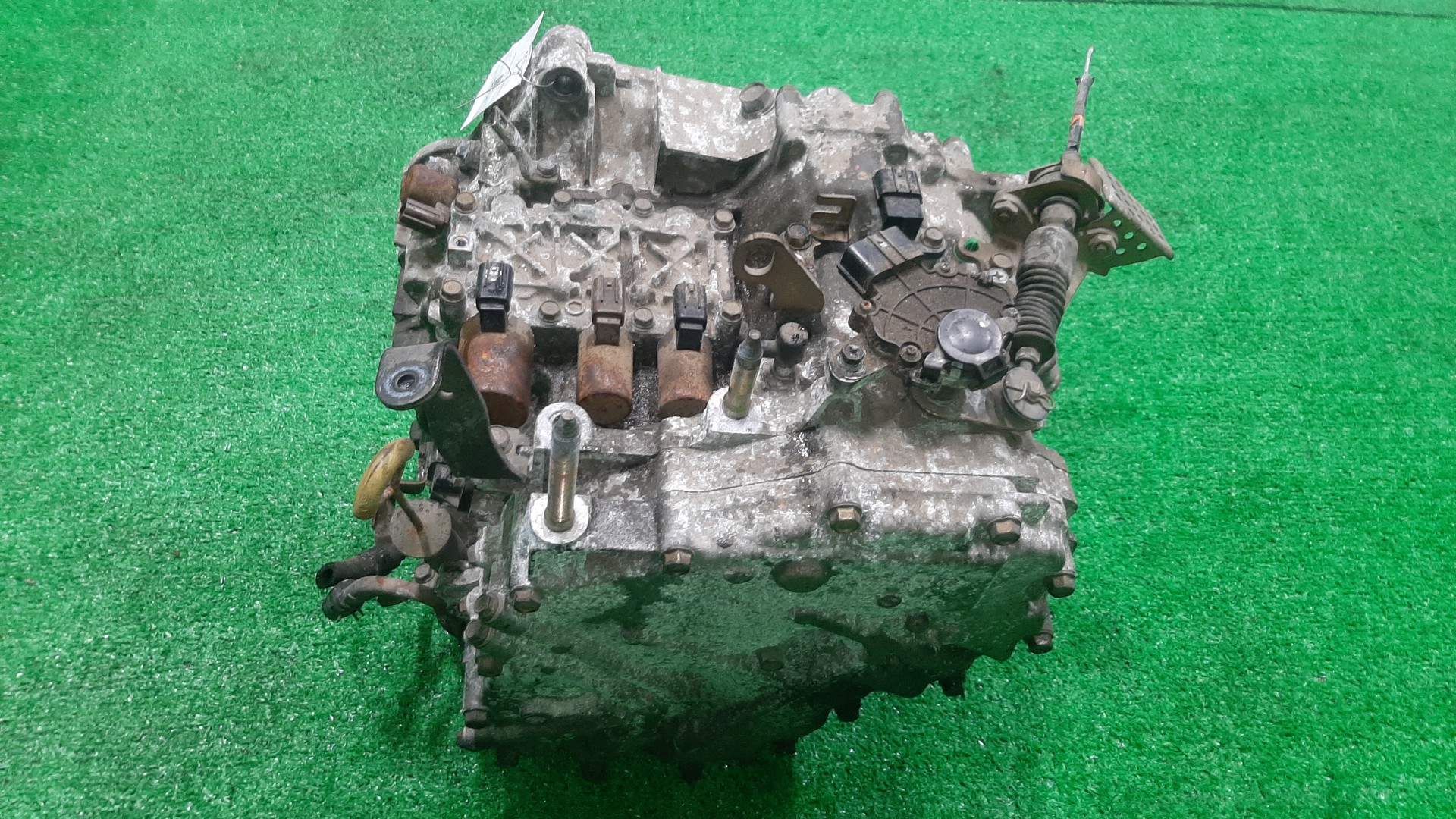 АКПП HONDA FIT ARIA GD6, GD8 L13A, L15A SERA 4 ракурс