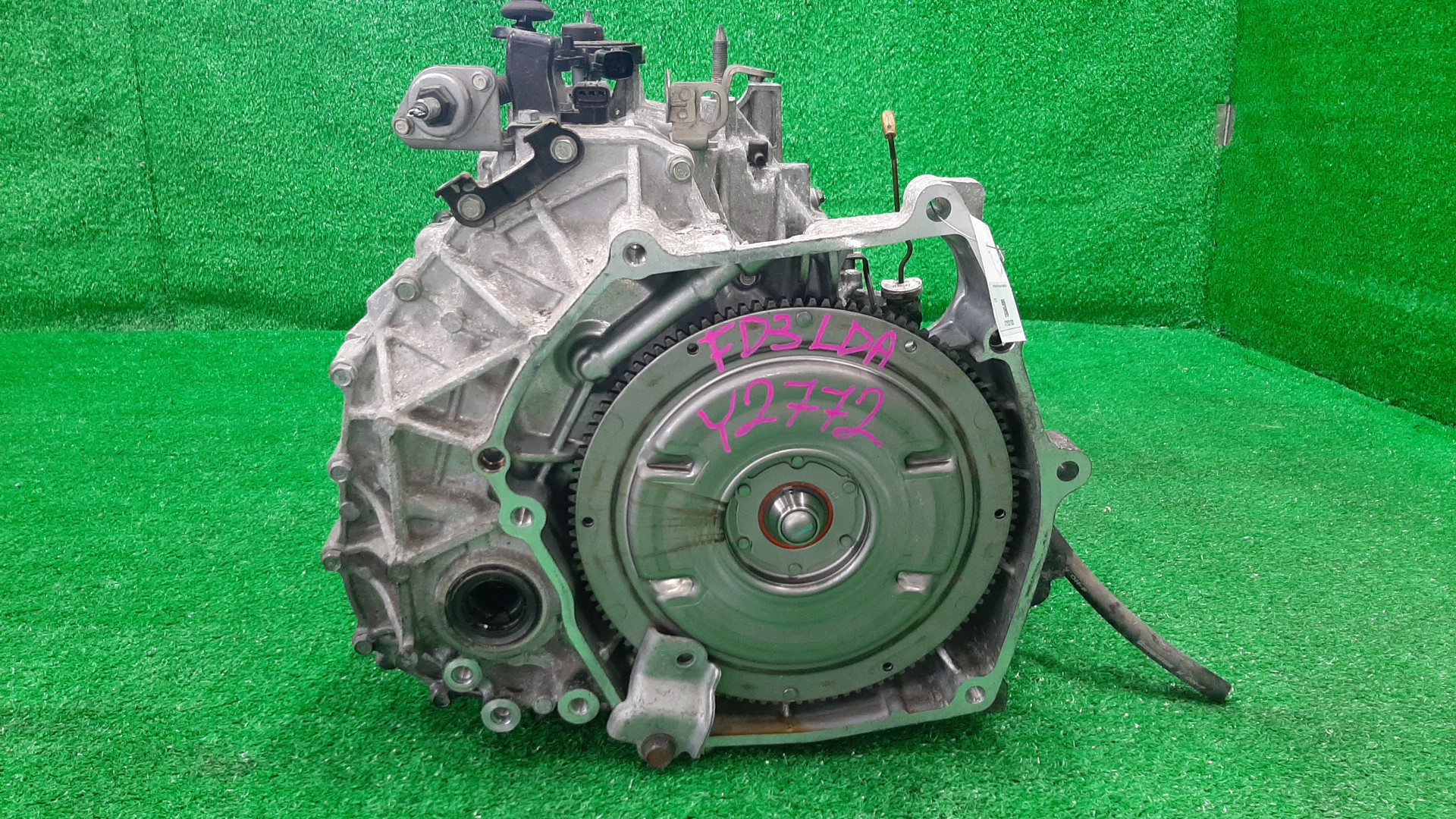 АКПП HONDA CIVIC FD3 LDA SPSA 1 ракурс
