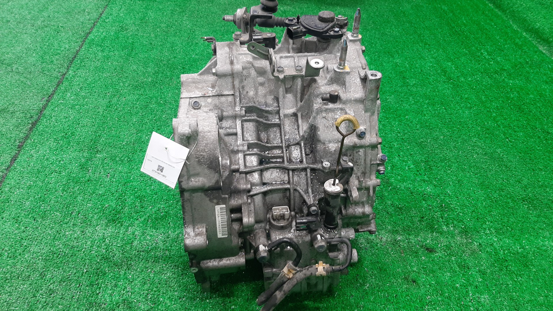 АКПП HONDA CIVIC FD3 LDA SPSA 3 ракурс