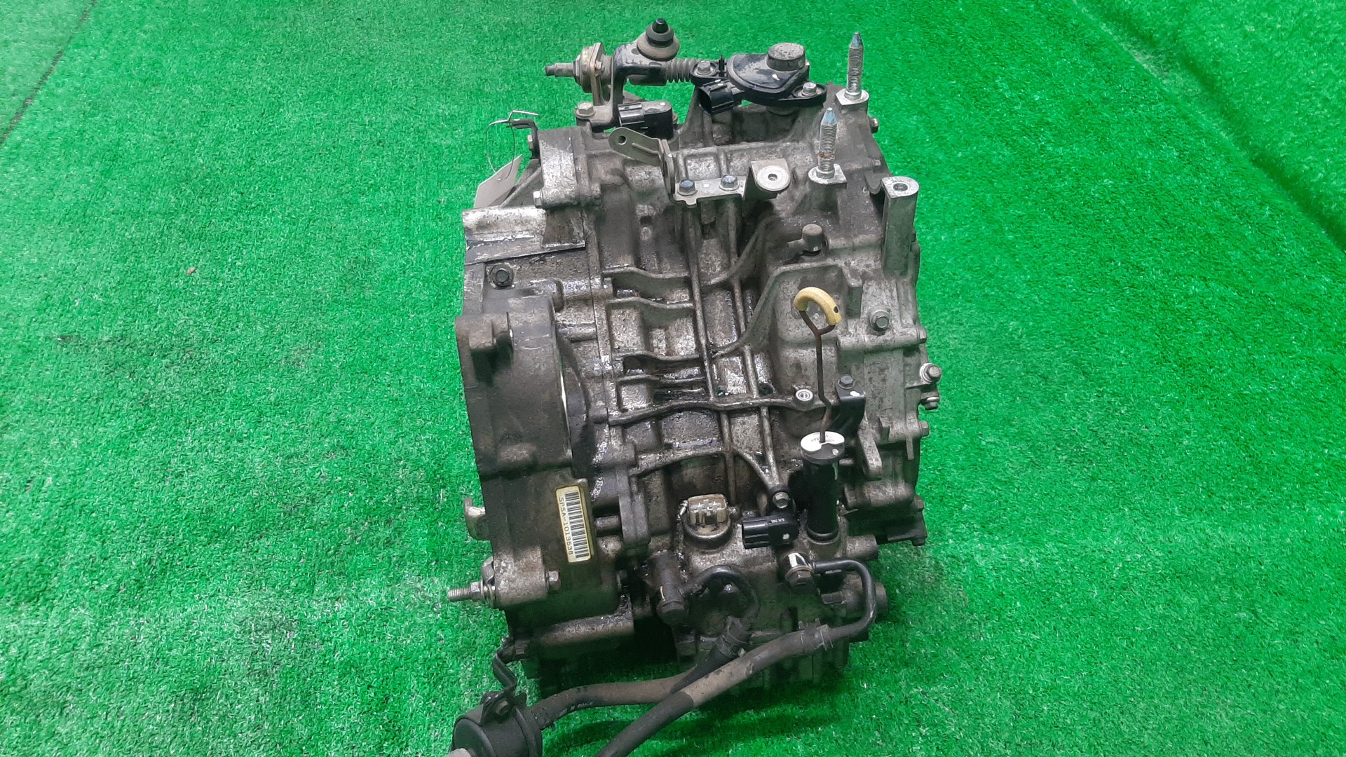 АКПП HONDA CIVIC FD3 LDA SPSA 3 ракурс