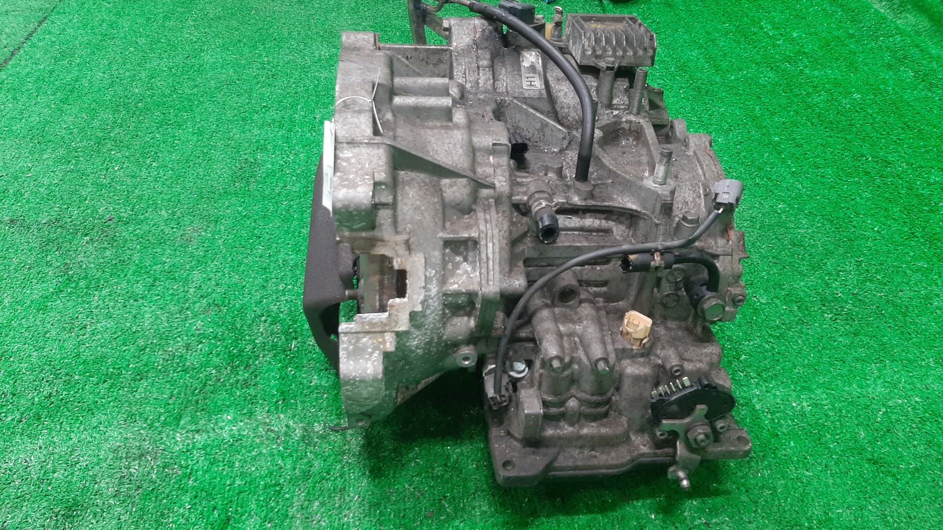 АКПП MAZDA PREMACY, AXELA CREW, BKEP LF-VE, LF-DE 2WD, 2 PODDONA 3 ракурс