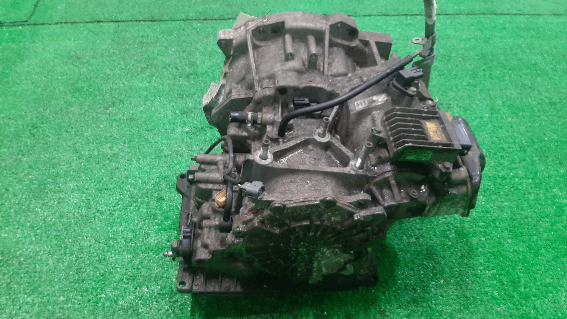 АКПП MAZDA PREMACY, AXELA CREW, BKEP LF-VE, LF-DE 2WD, 2 PODDONA 4 ракурс