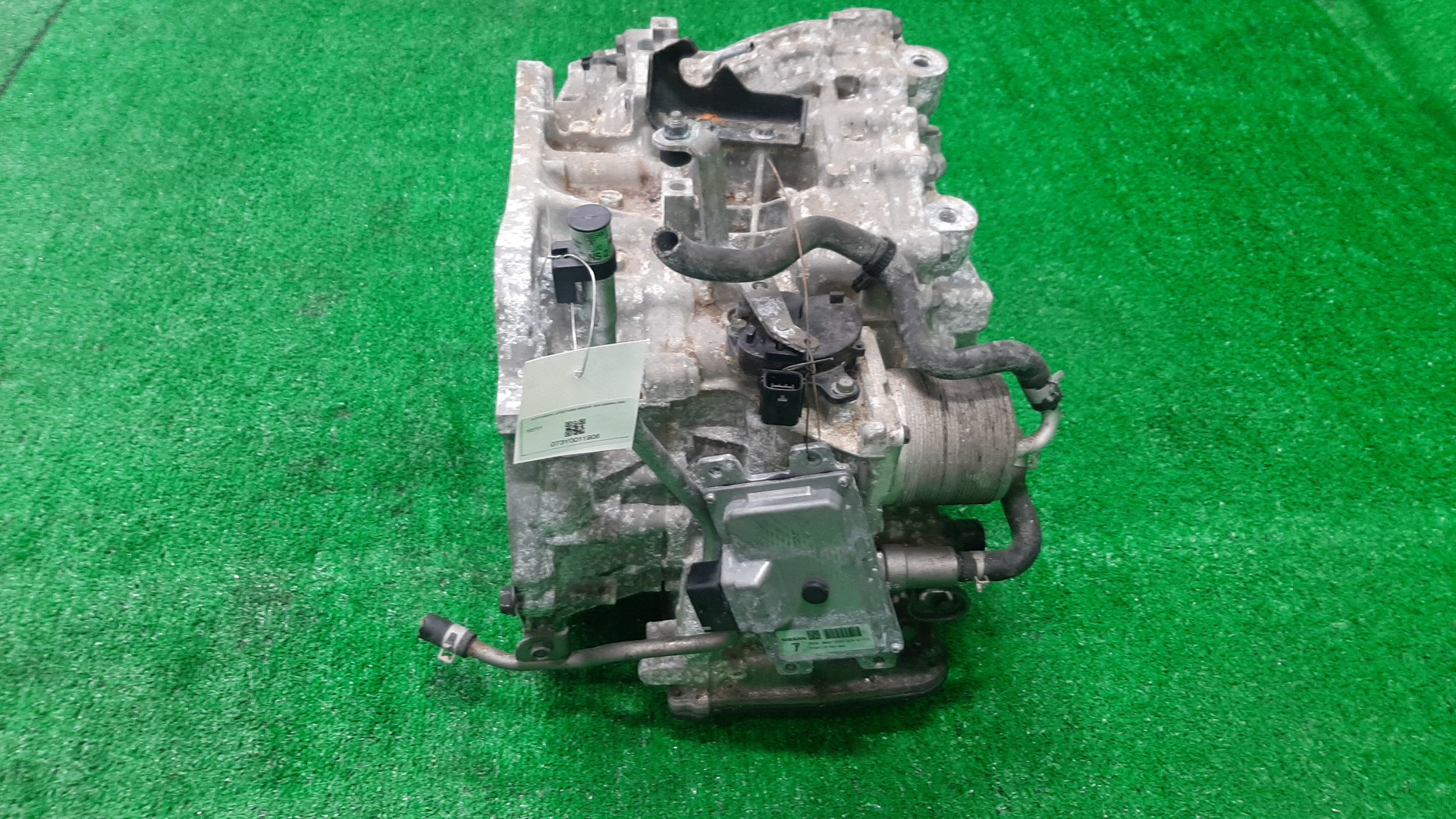 АКПП NISSAN LAFESTA B30 MR20DE 1XF1A, RE0F10A-GB54 3 ракурс