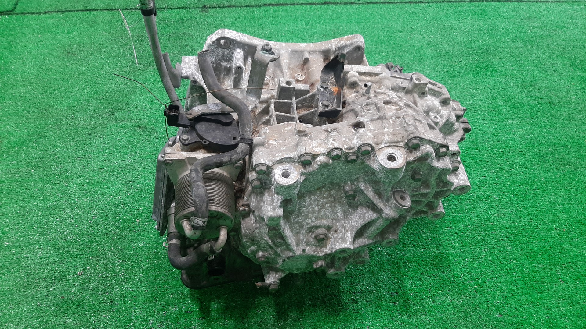 АКПП NISSAN LAFESTA B30 MR20DE 1XF1A, RE0F10A-GB54 4 ракурс