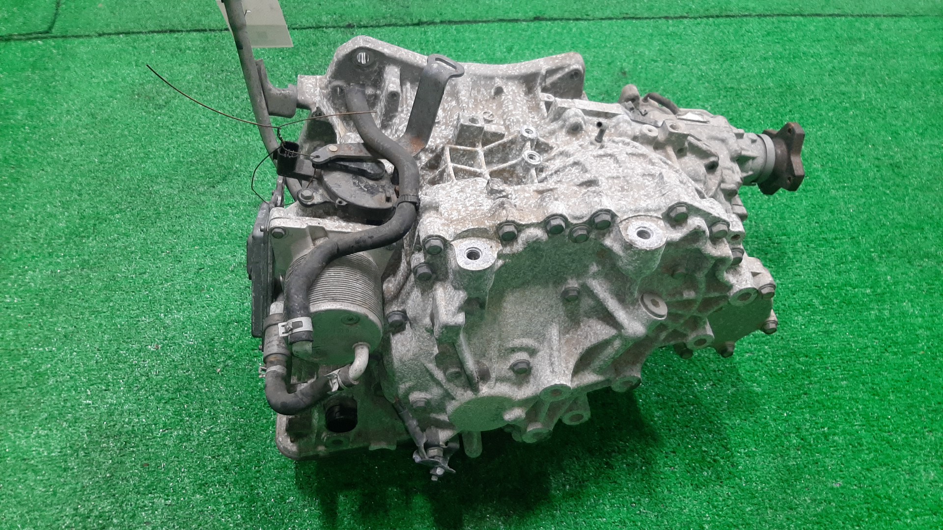 АКПП NISSAN X-TRAIL NT31 MR20DE 1XT1B, RE0F10A GB64 4 ракурс