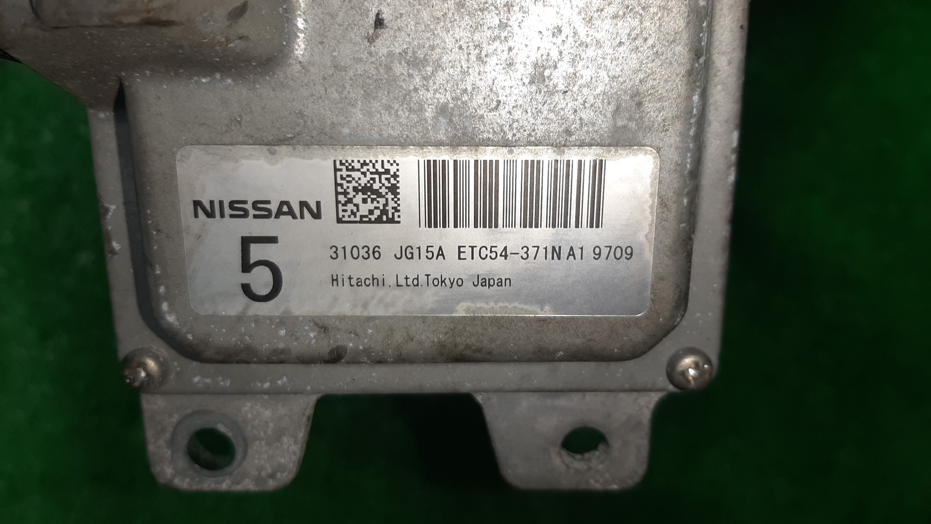 АКПП NISSAN X-TRAIL NT31 MR20DE 1XT1B, RE0F10A GB64 5 ракурс