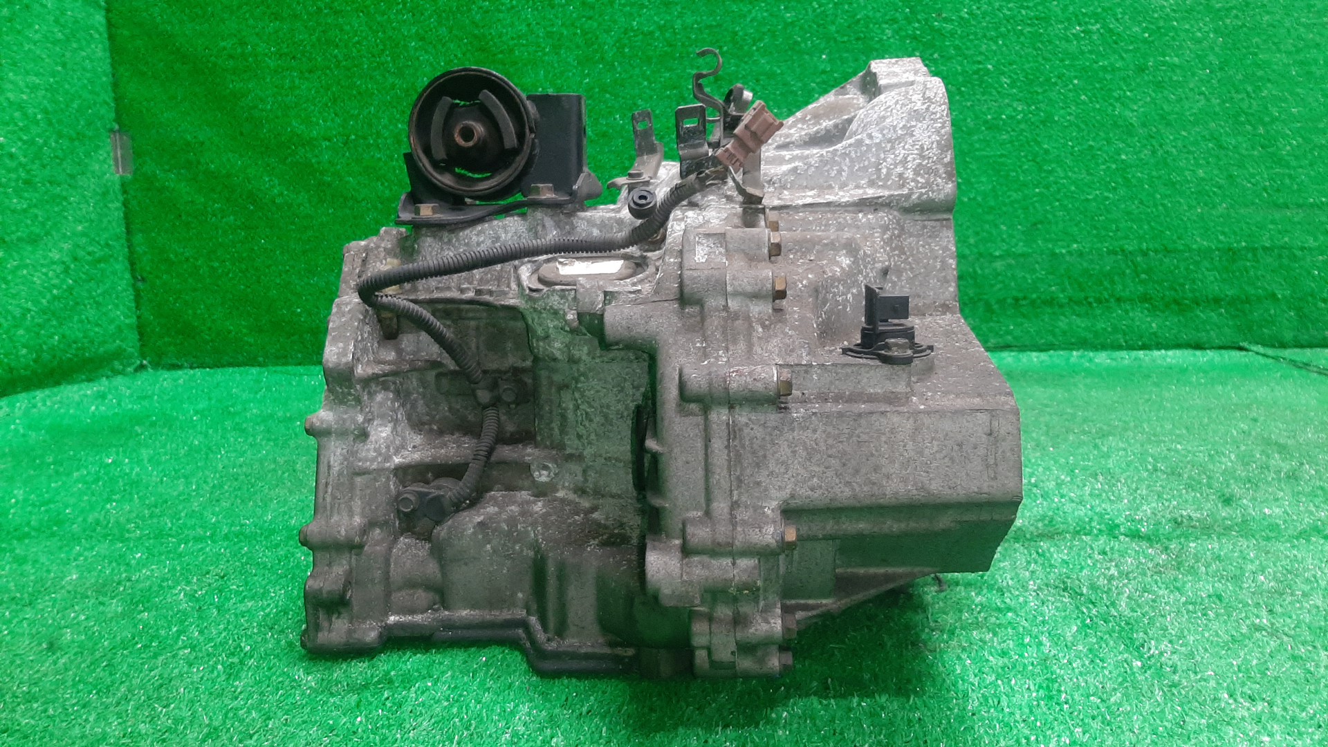 АКПП NISSAN AD, AVENIR, BLUEBIRD, EXPERT, PRIMERA, SUNNY, TINO, WINGROAD, ALMERA, BLUEBIRD SYLPHY VFY11, W11, QU14, VW11, QP11, FB15, QB15, V10, WFY11, WHY11, N16, G10, QG10, FG10 QG15DE, QG18DE 3AX66, RE4F03B 2 ракурс