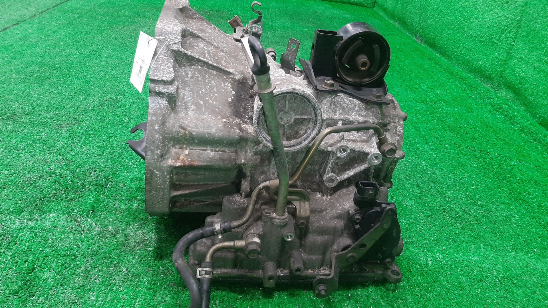 АКПП NISSAN AD, AVENIR, BLUEBIRD, EXPERT, PRIMERA, SUNNY, TINO, WINGROAD, ALMERA, BLUEBIRD SYLPHY VFY11, W11, QU14, VW11, QP11, FB15, QB15, V10, WFY11, WHY11, N16, G10, QG10, FG10 QG15DE, QG18DE 3AX66, RE4F03B 3 ракурс