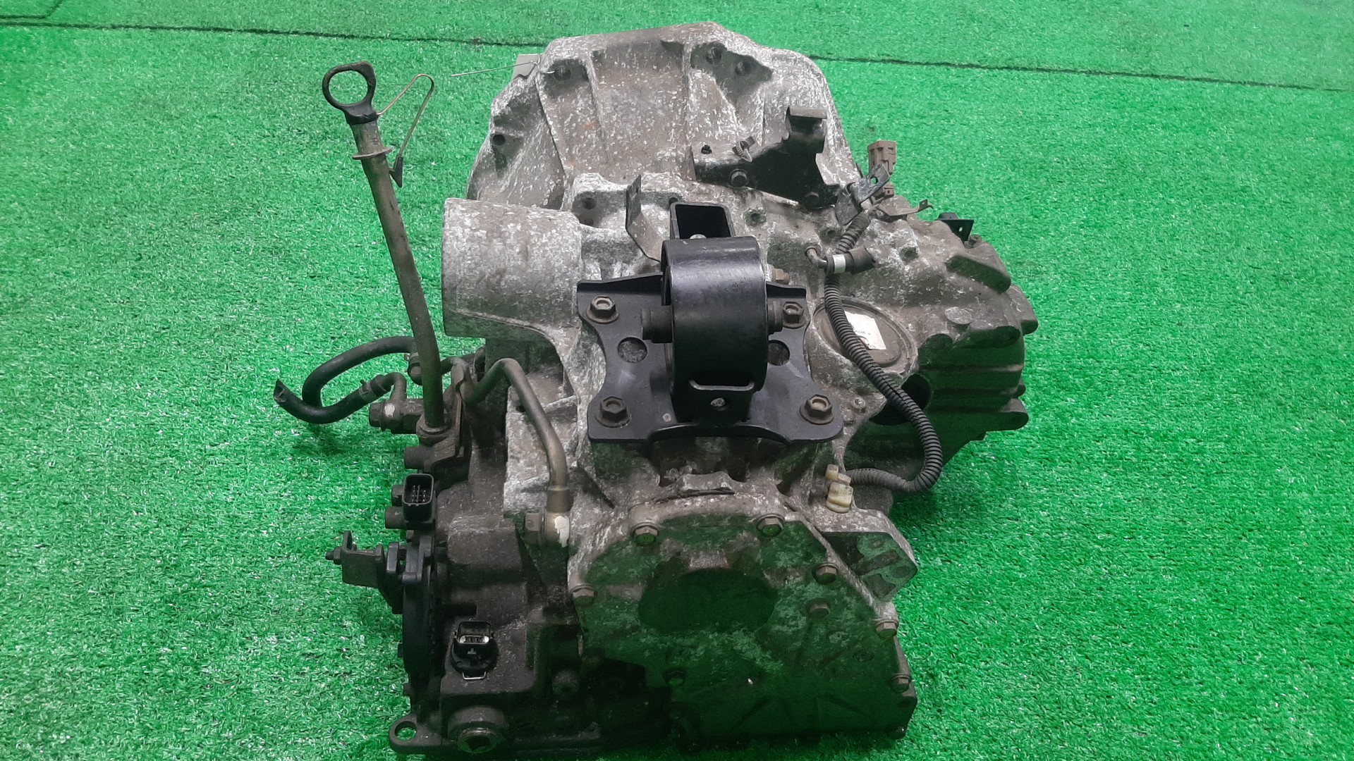 АКПП NISSAN AD, AVENIR, BLUEBIRD, EXPERT, PRIMERA, SUNNY, TINO, WINGROAD, ALMERA, BLUEBIRD SYLPHY VFY11, W11, QU14, VW11, QP11, FB15, QB15, V10, WFY11, WHY11, N16, G10, QG10, FG10 QG15DE, QG18DE 3AX66, RE4F03B 4 ракурс