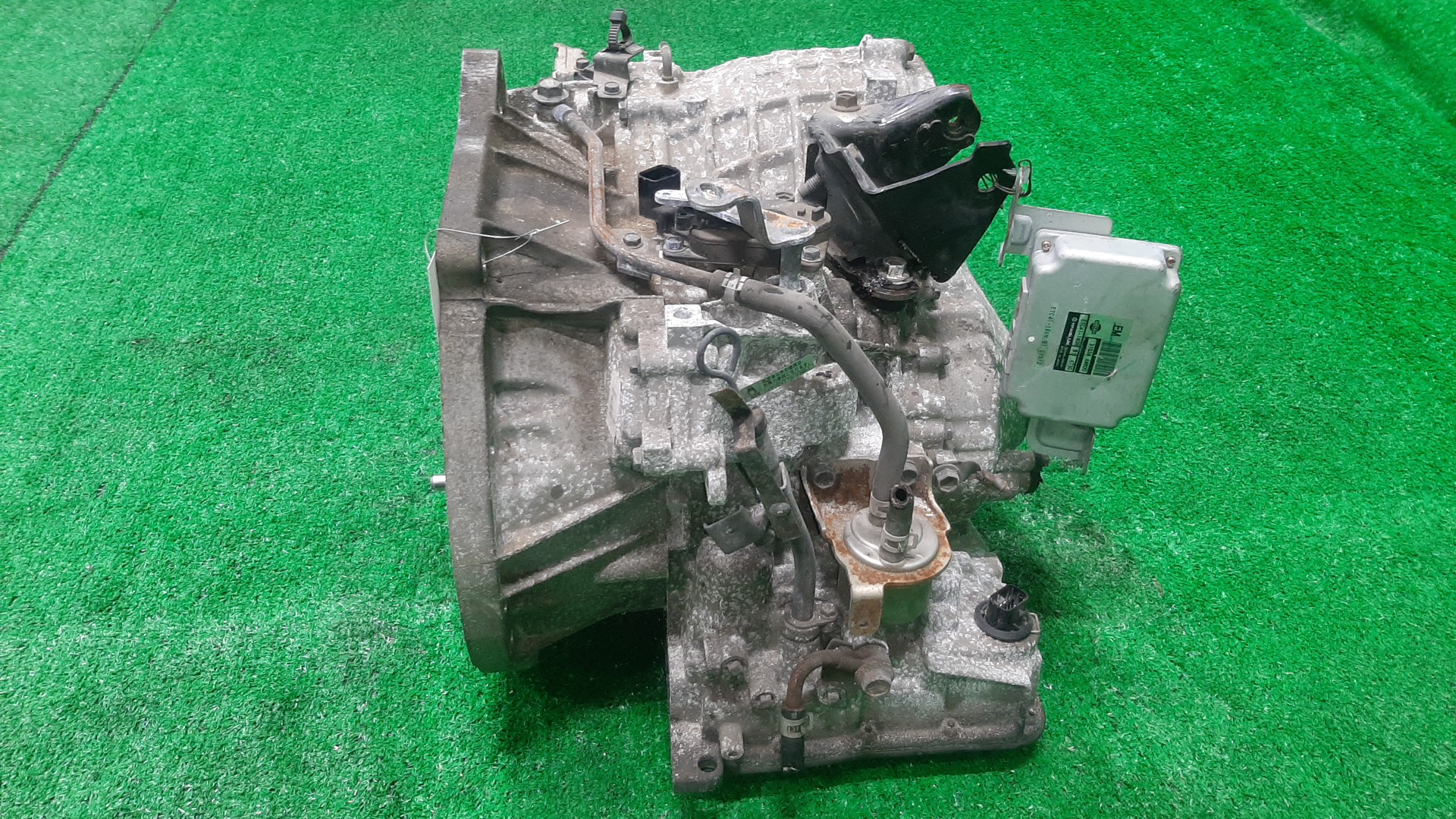 АКПП NISSAN AVENIR, LIBERTY, PRIMERA, WINGROAD, BLUEBIRD SYLPHY RW11, RM12, TP12, RP12, WTP12, WRP12, WRY11, TG10 QR20DE, QR25DD, QR20DD 8E073, RE0F06A FP54 3 ракурс