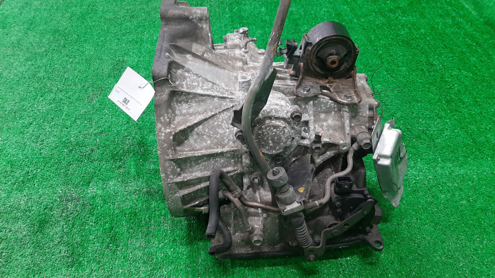 АКПП NISSAN BASSARA, PRESAGE JTU30, TU30 QR25DE RE4F04B 3 ракурс