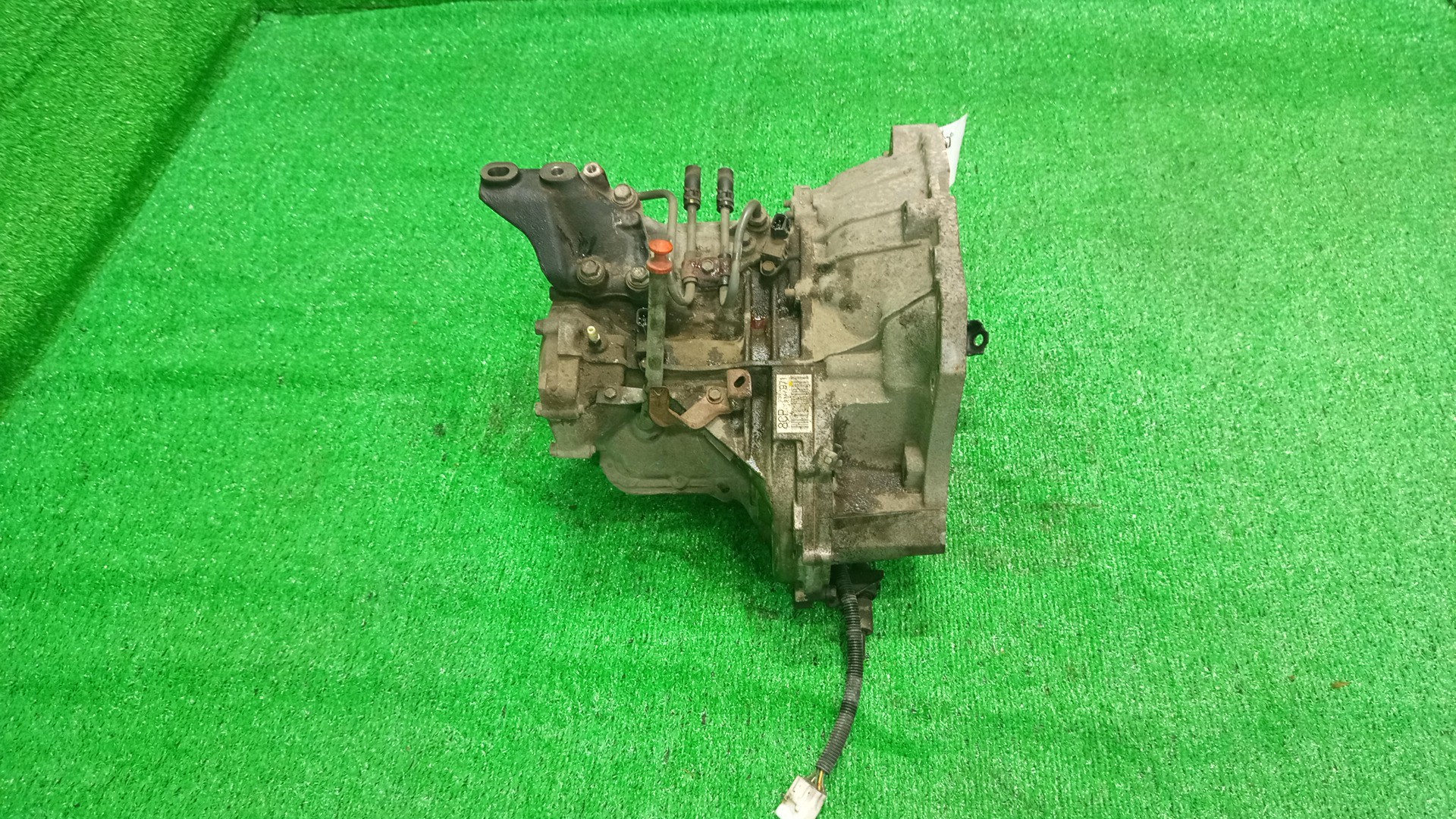 АКПП TOYOTA PASSO, BOON KGC10, M300S 1KR-FE A4BD-02A 2 ракурс