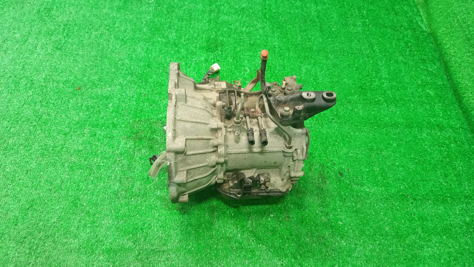 АКПП TOYOTA PASSO, BOON KGC10, M300S 1KR-FE A4BD-02A 3 ракурс