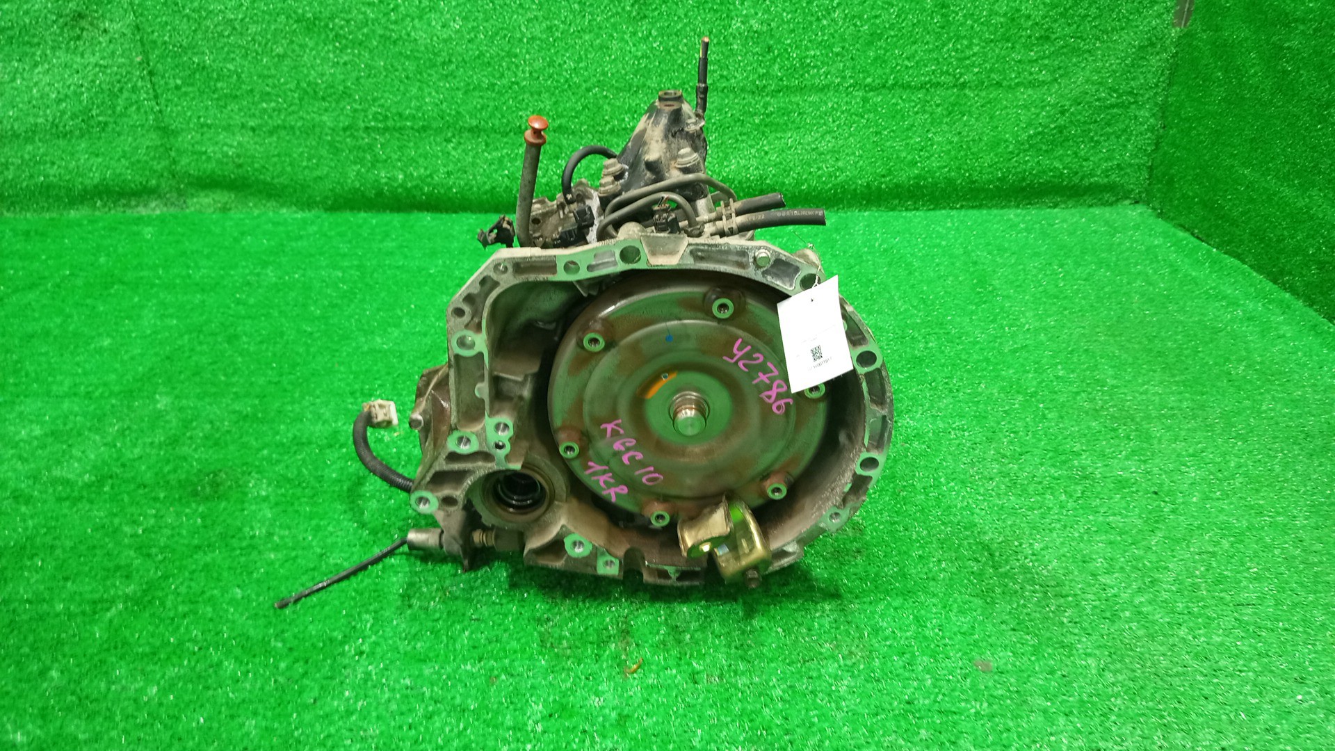 АКПП TOYOTA PASSO, BOON KGC10, M300S 1KR-FE A4BD-02A 1 ракурс