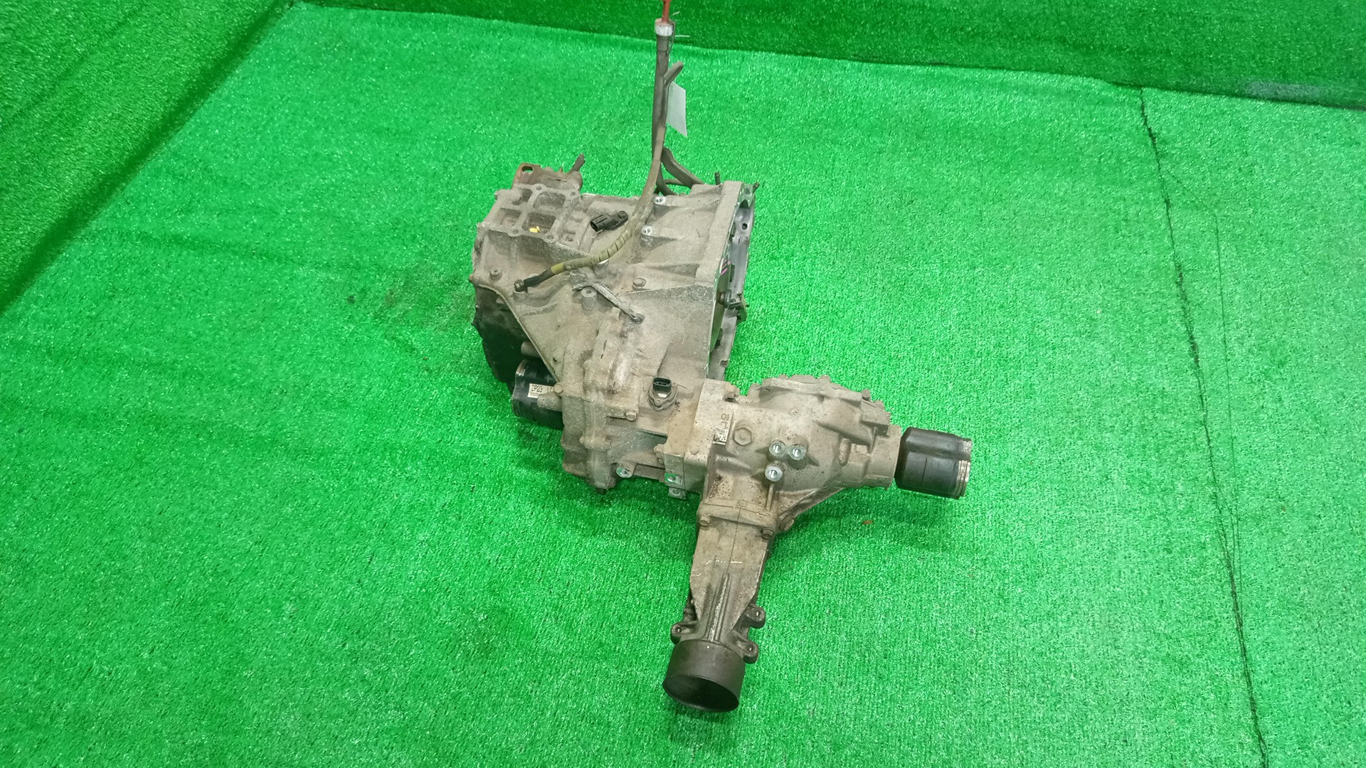 АКПП TOYOTA IST, RAUM, PORTE NCP65, NCZ25, NNP15 1NZ-FE U340F 2 ракурс