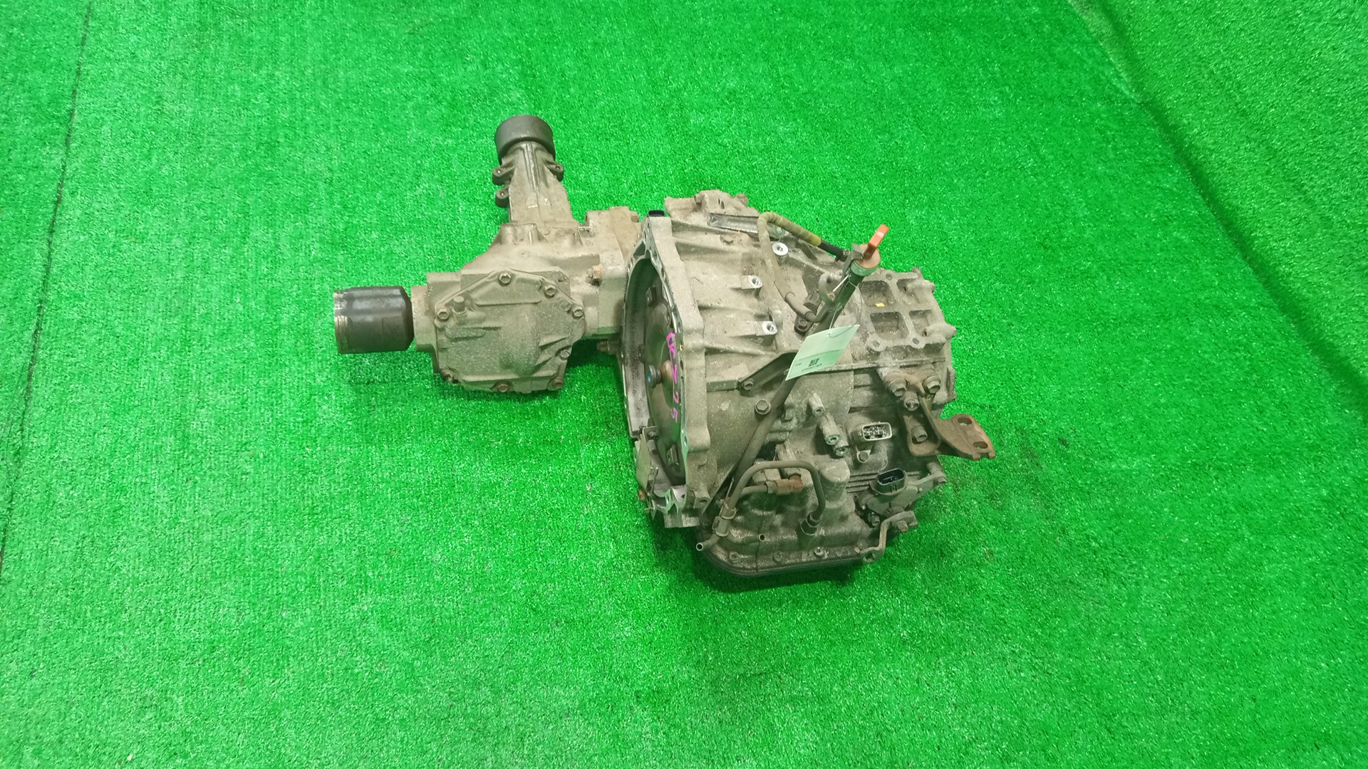 АКПП TOYOTA IST, RAUM, PORTE NCP65, NCZ25, NNP15 1NZ-FE U340F 3 ракурс