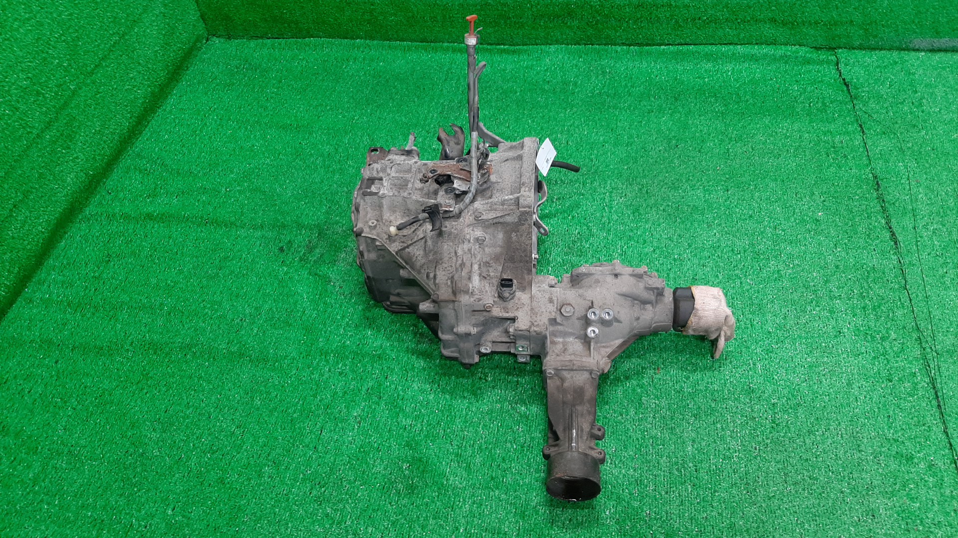 АКПП TOYOTA IST, RAUM, PORTE NCP65, NCZ25, NNP15 1NZ-FE U340F-02A 2 ракурс