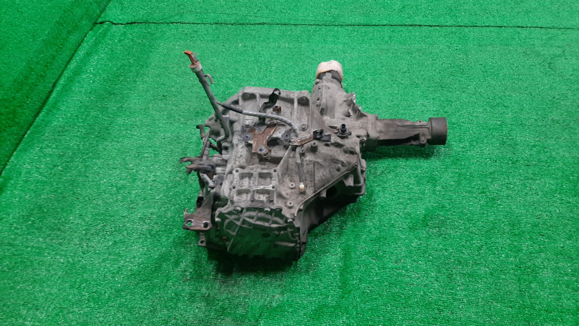 АКПП TOYOTA IST, RAUM, PORTE NCP65, NCZ25, NNP15 1NZ-FE U340F-02A 4 ракурс