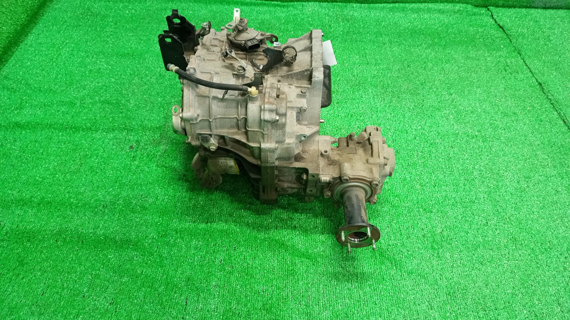 АКПП TOYOTA PROBOX, SUCCEED NCP165V 1NZ-FE K310F-08A 3 ракурс АКПП TOYOTA PROBOX, SUCCEED NCP165V 1NZ-FE K310F-08A 3 ракурс