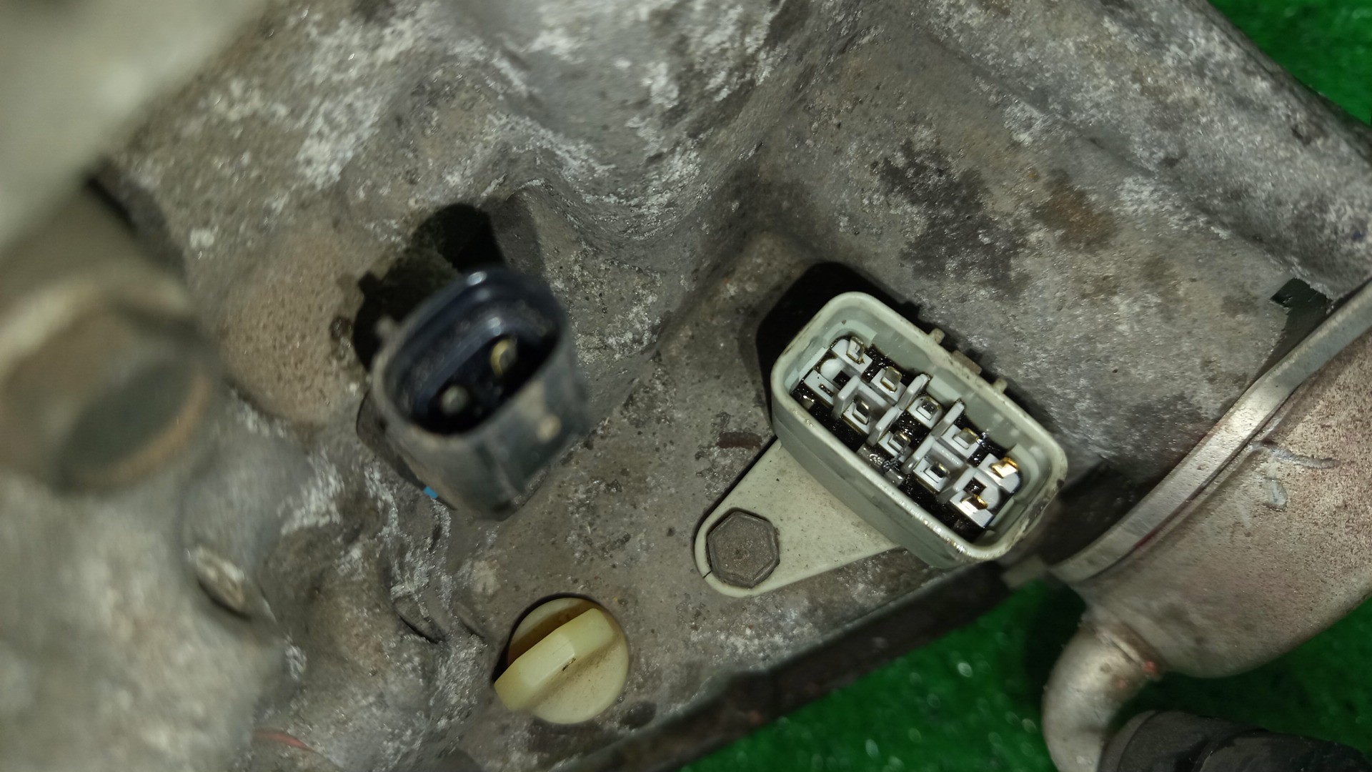 АКПП TOYOTA PROBOX, SUCCEED NCP165V 1NZ-FE K310F-08A 5 ракурс