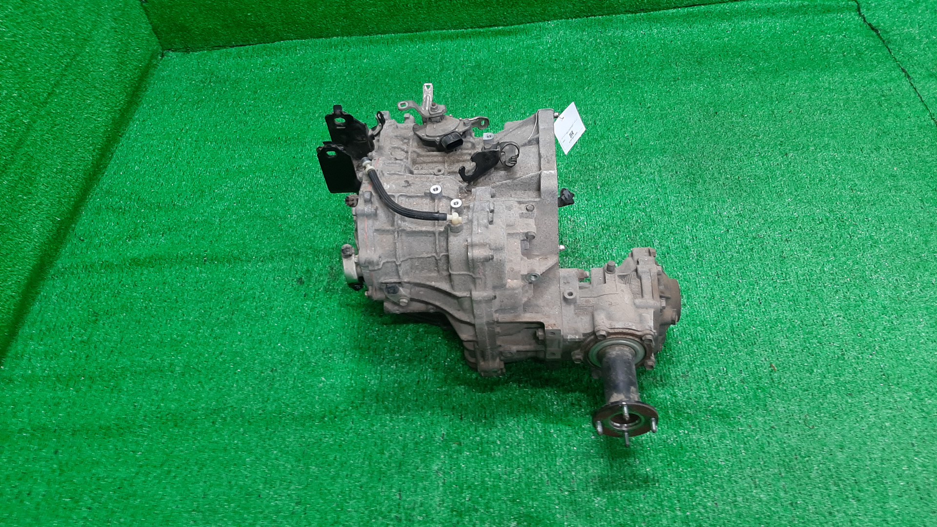 АКПП TOYOTA COROLLA FIELDER, COROLLA  AXIO NZE164G, NZE164 1NZ-FE K310F-04A 2 ракурс