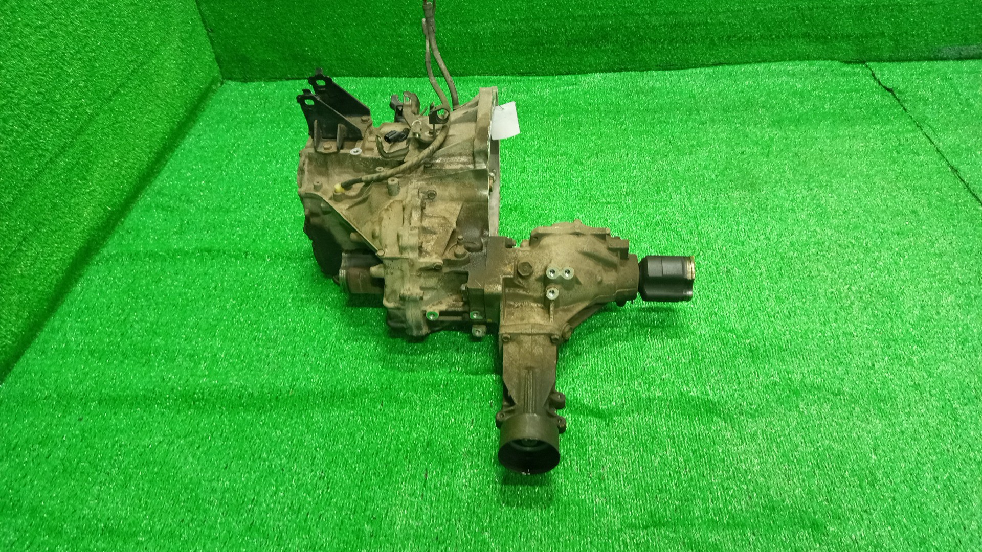 АКПП TOYOTA OPA, PREMIO, ALLION, WILL VS ZCT15, ZZT245, ZZE129 1ZZ-FE U341F-03A 2 ракурс