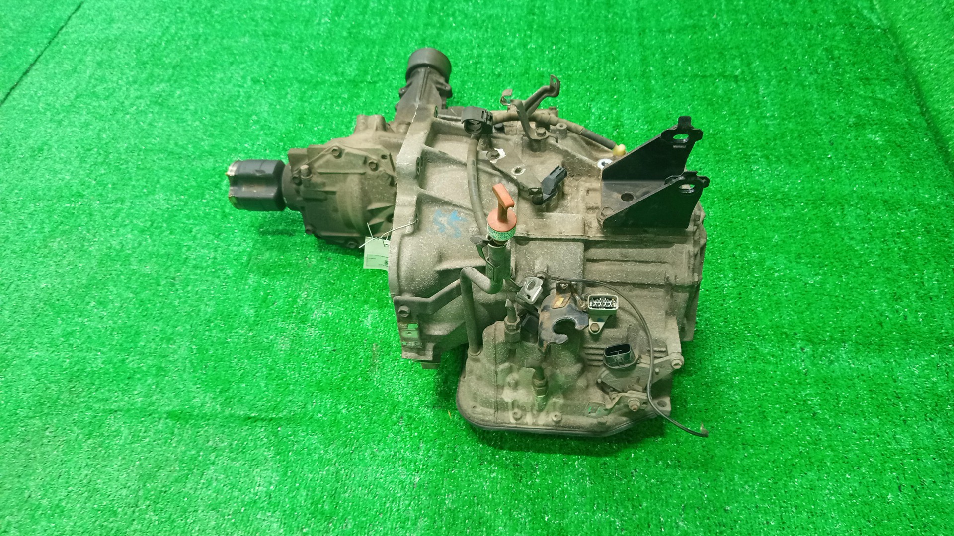 АКПП TOYOTA OPA, PREMIO, ALLION, WILL VS ZCT15, ZZT245, ZZE129 1ZZ-FE U341F-03A 4 ракурс