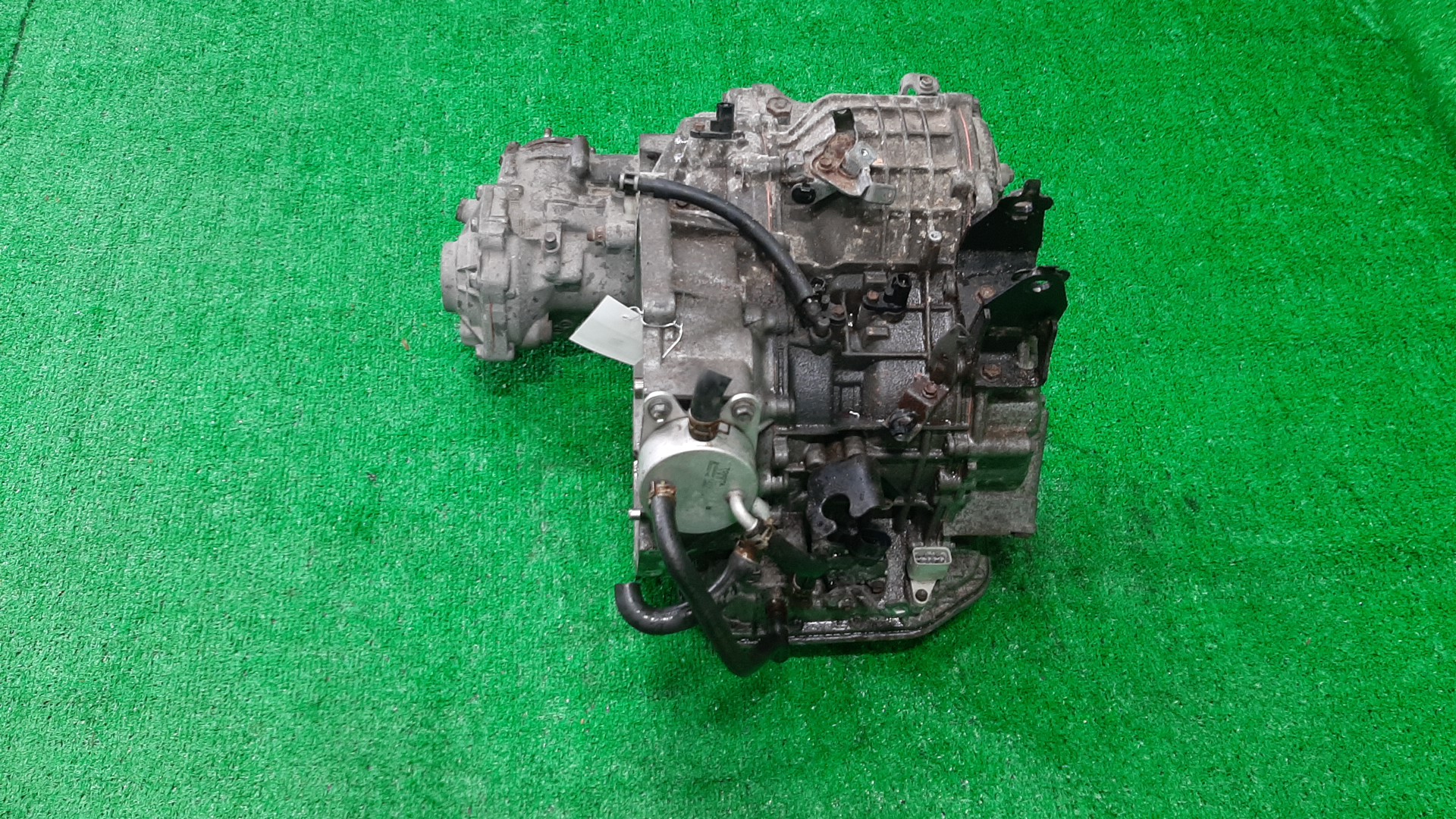 АКПП TOYOTA ESTIMA, MARK X ZIO, BLADE ACR55W, ANA15, AZE154H 2AZ-FE K112F-02A 3 ракурс
