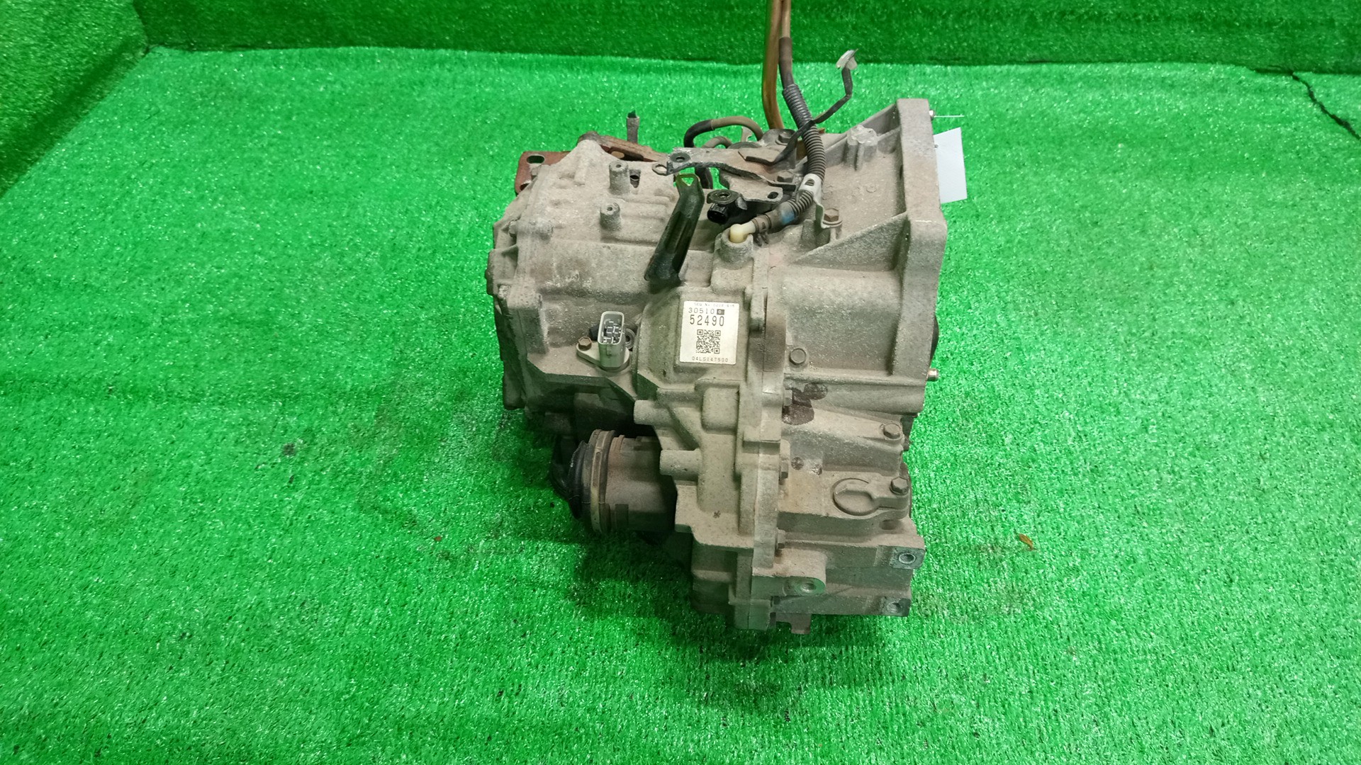 АКПП TOYOTA FUNCARGO, IST, VITZ, WILL VI, PORTE, WILL CYPHA NCP20, NCP60, NCP10, NCP19, NNP10, NCP70 2NZ-FE U441E-03A 3 ракурс