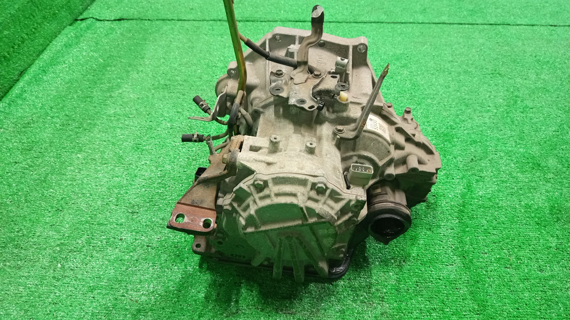 АКПП TOYOTA FUNCARGO, IST, VITZ, WILL VI, PORTE, WILL CYPHA NCP20, NCP60, NCP10, NCP19, NNP10, NCP70 2NZ-FE U441E-03A 4 ракурс