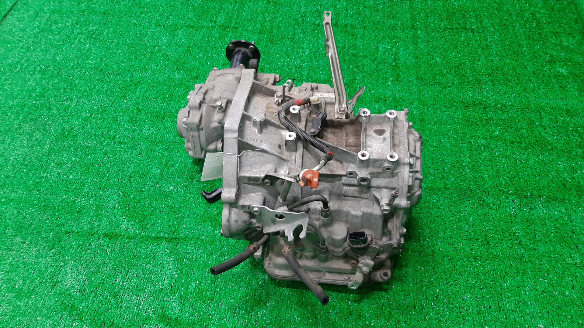 АКПП TOYOTA VITZ NCP95 2NZ-FE U441F-02A, 30510-52530 4 ракурс