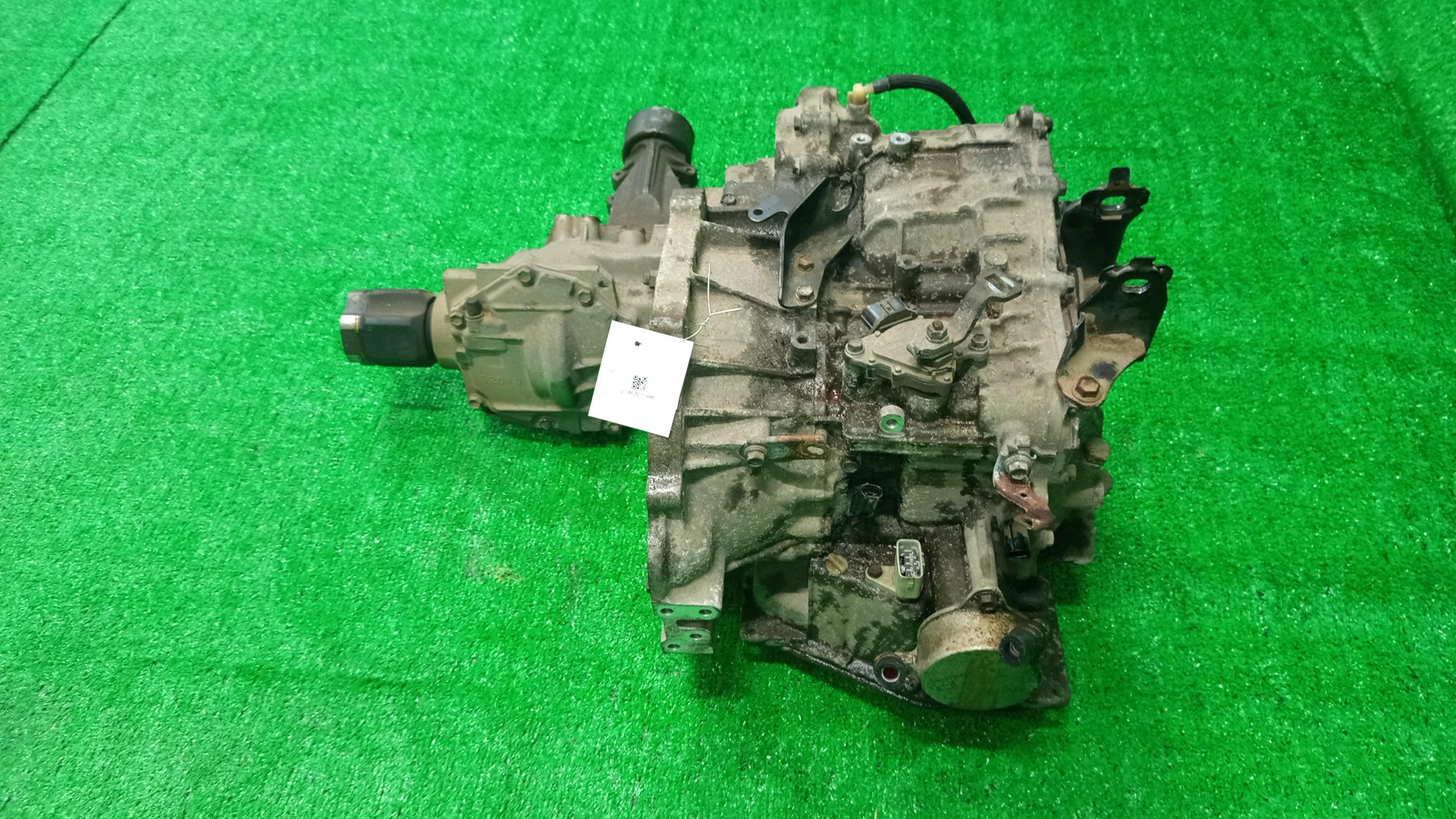 АКПП TOYOTA ISIS ZGM15W, ZGM15G 2ZR-FAE K311F-06A 4 ракурс