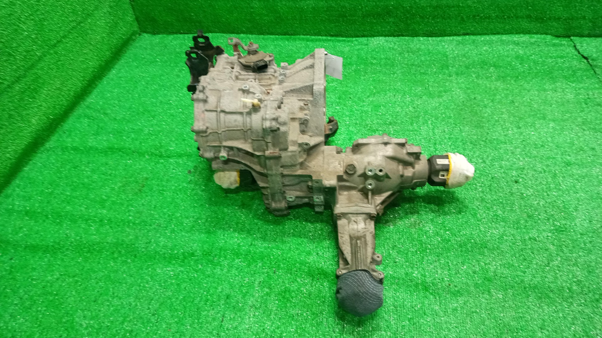 АКПП TOYOTA ISIS ZGM15W, ZGM15G 2ZR-FAE K311F-06A 2 ракурс