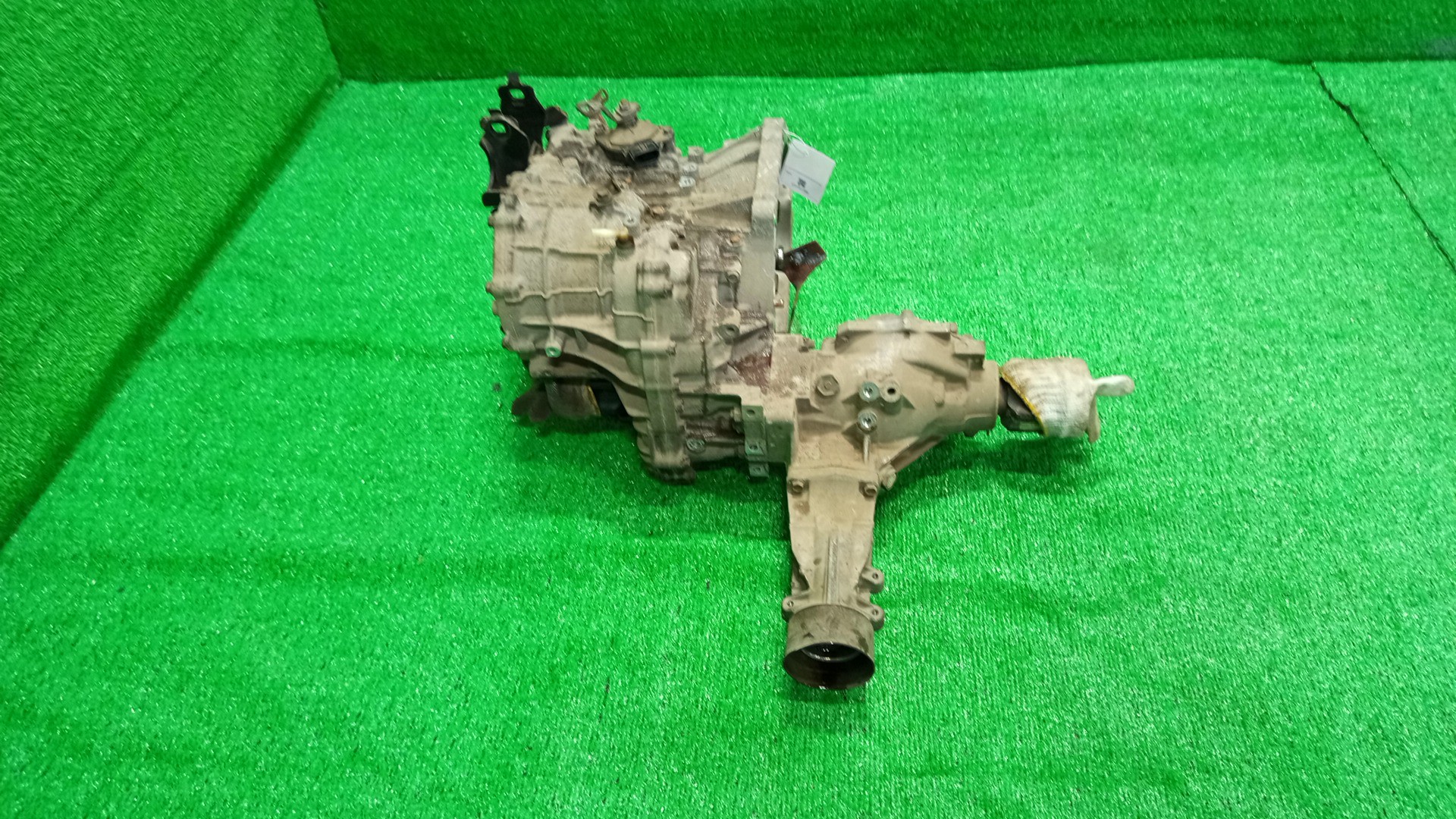 АКПП TOYOTA ISIS ZGM15W, ZGM15G 2ZR-FAE K311F-06A 2 ракурс