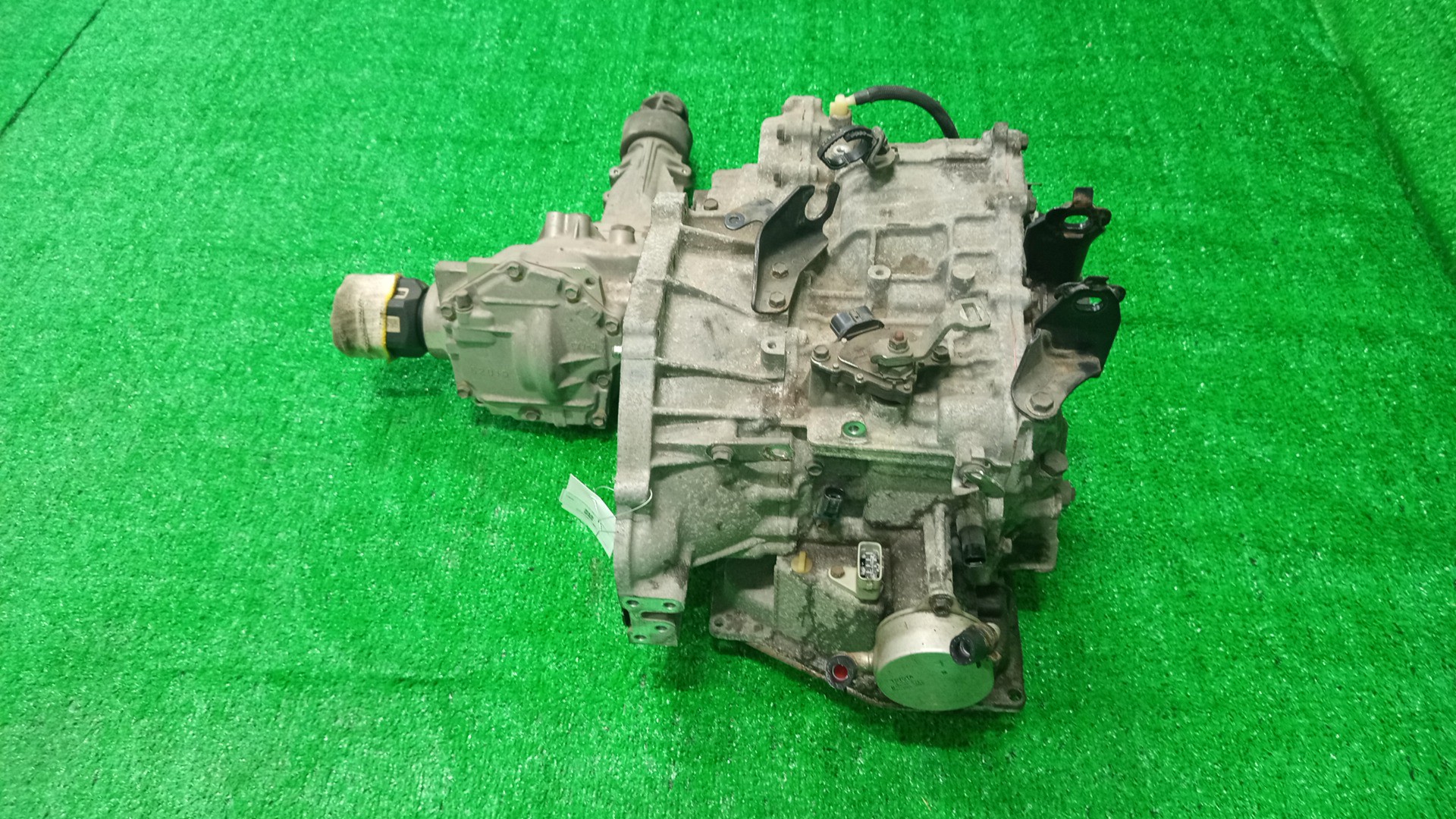 АКПП TOYOTA ISIS ZGM15W 2ZR-FAE K311F-06A 4 ракурс