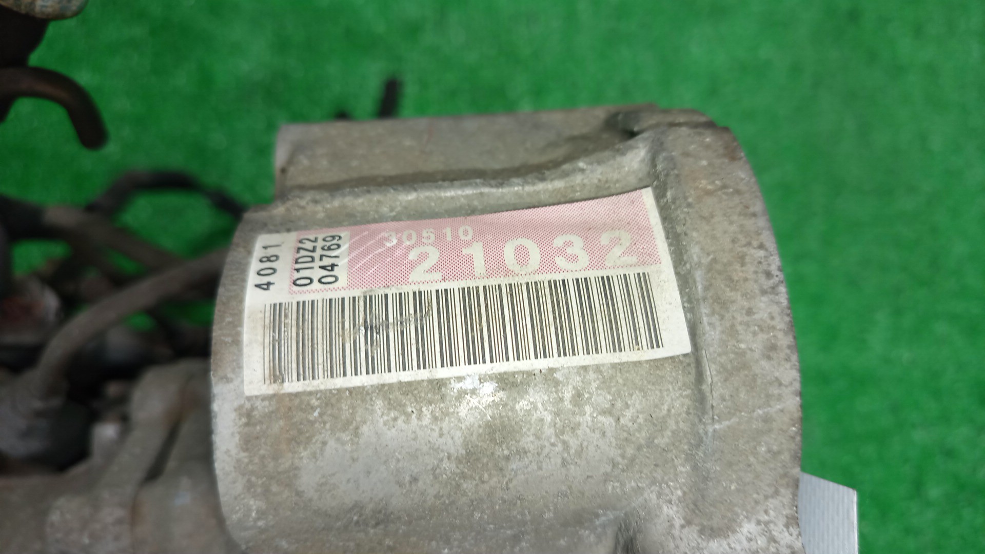 АКПП TOYOTA CALDINA, CARINA, CORONA PREMIO ST215G, ST215 3S-FE A243F-05A, 30510-21032 5 ракурс