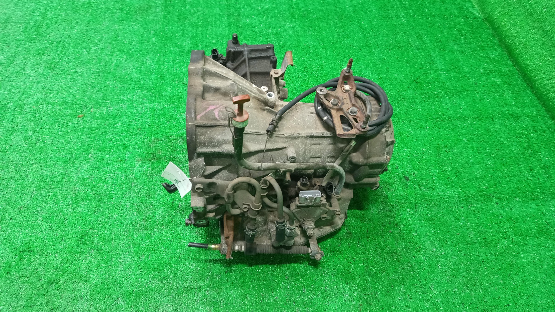 АКПП TOYOTA CELICA, CORONA EXIV, CURREN, CARINA ED ST202, ST206 3S-GE A140E-05A 2 ракурс