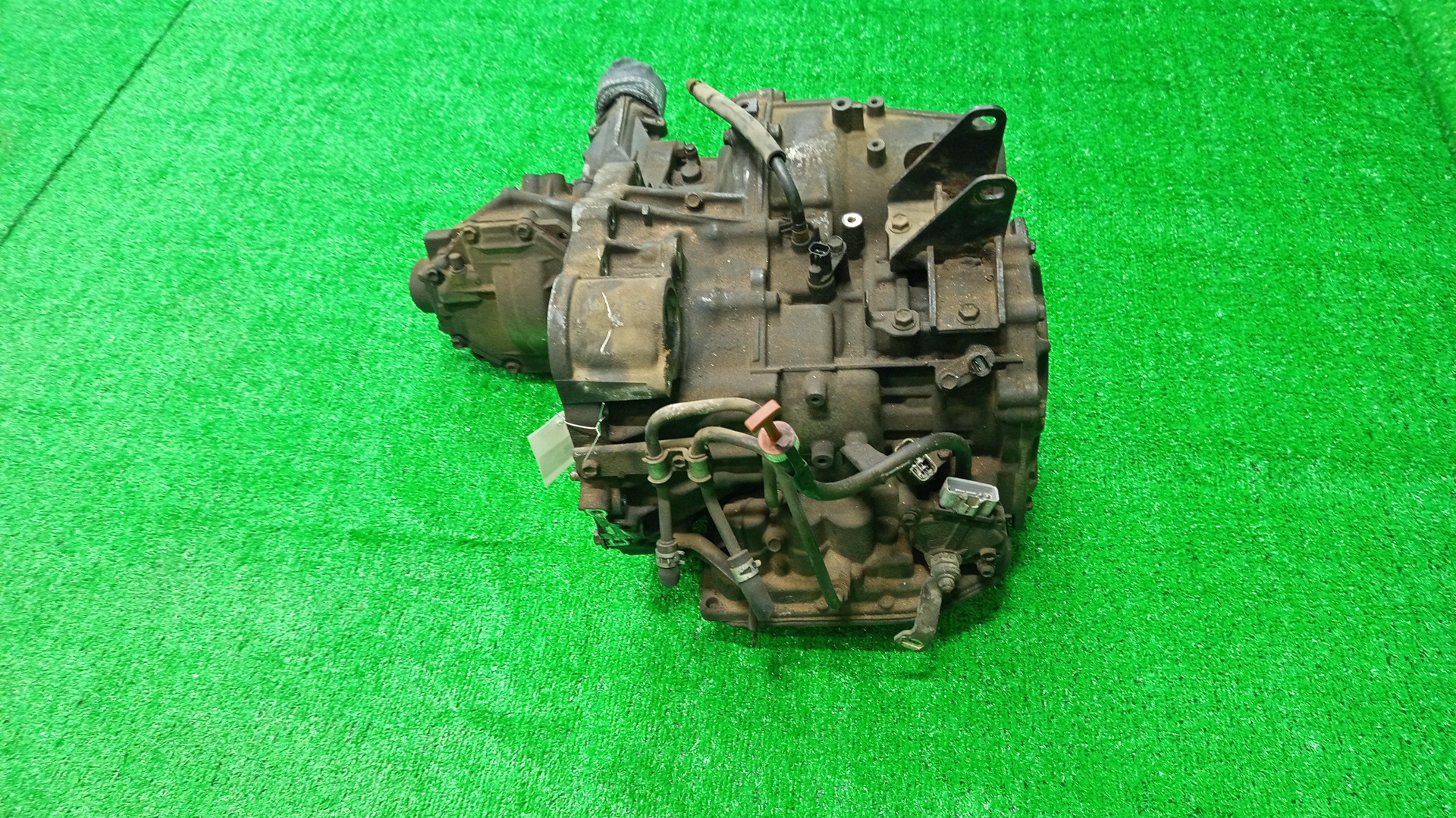 АКПП TOYOTA CALDINA ST215W 3S-GTE U140F-04B 4 ракурс