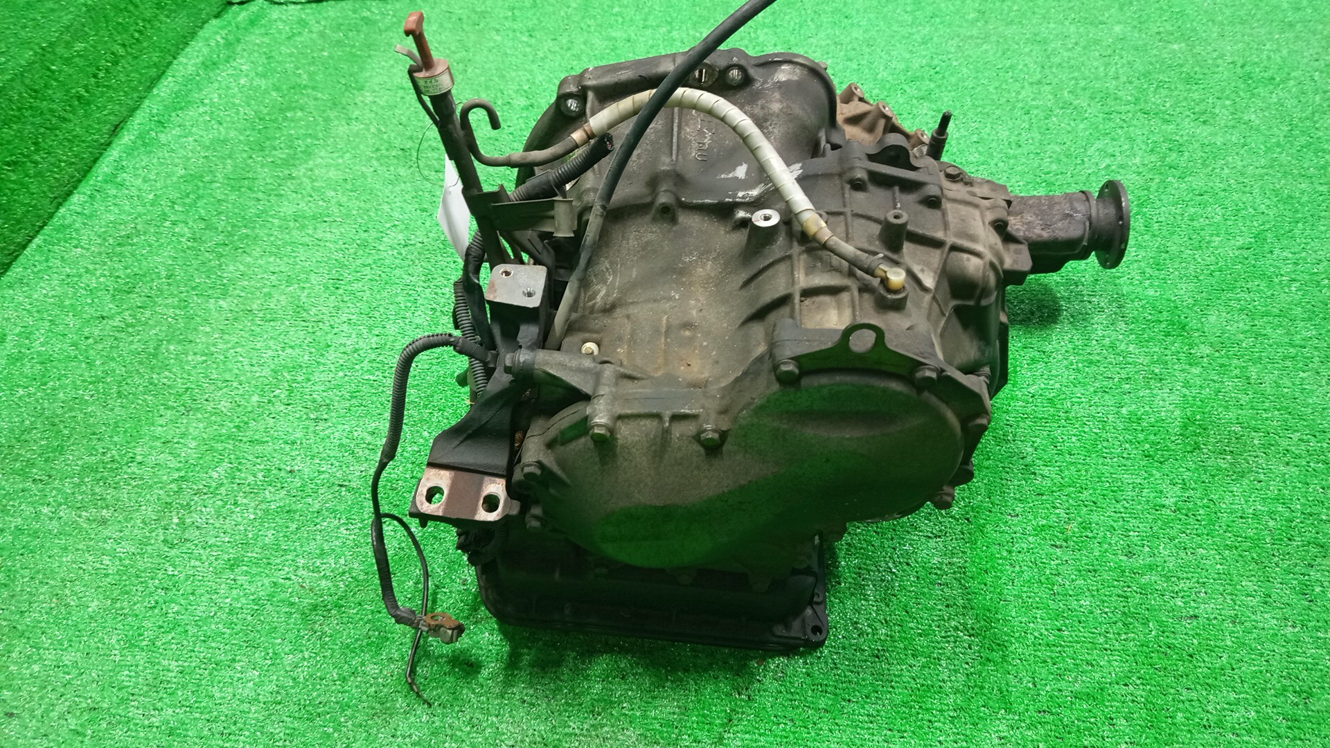 АКПП TOYOTA STARLET EP95 4E-FE A244F-05A 4 ракурс
