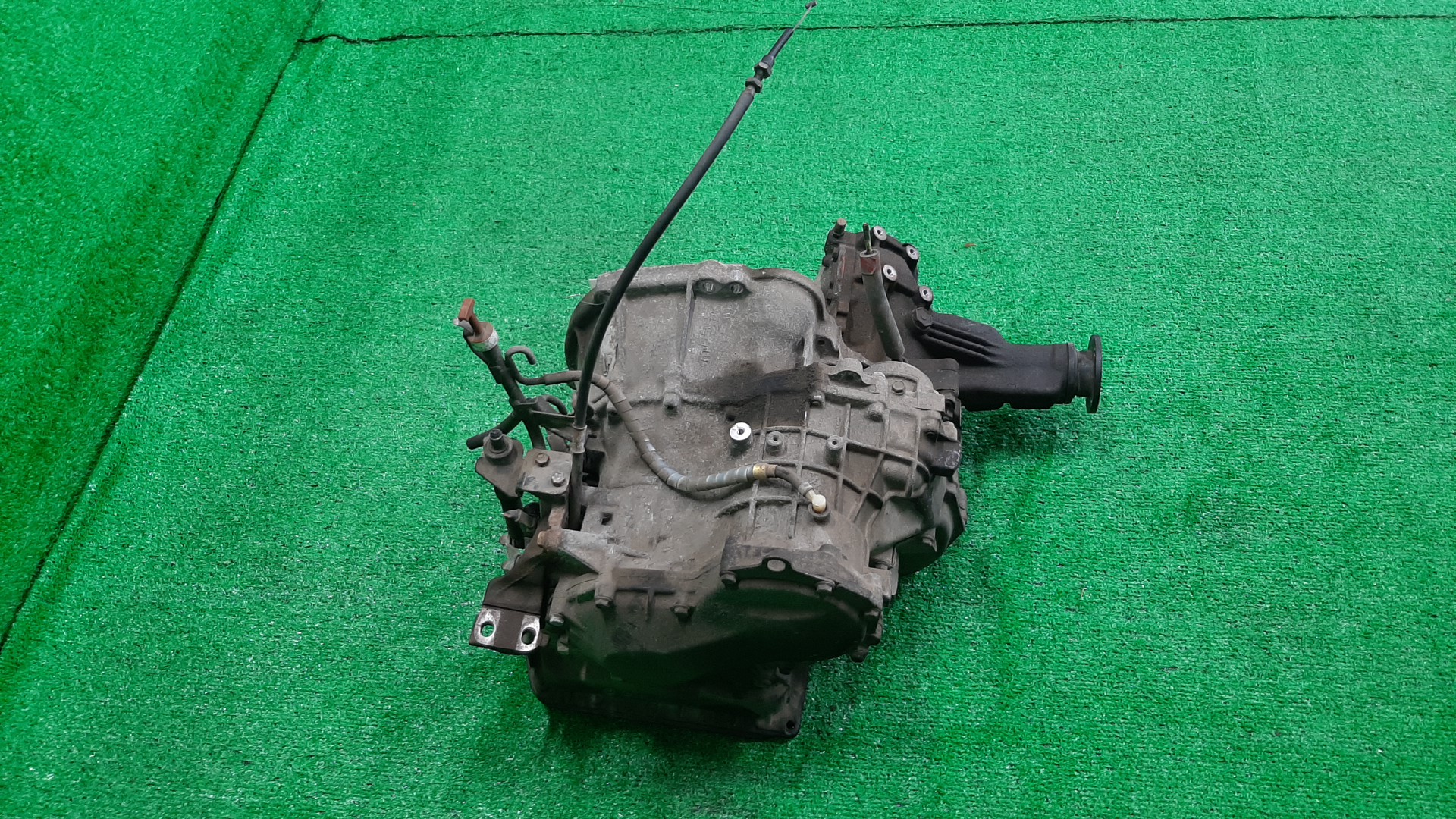 АКПП TOYOTA CORSA, TERCEL, COROLLA II EL55 5E-FE A244F 4 ракурс