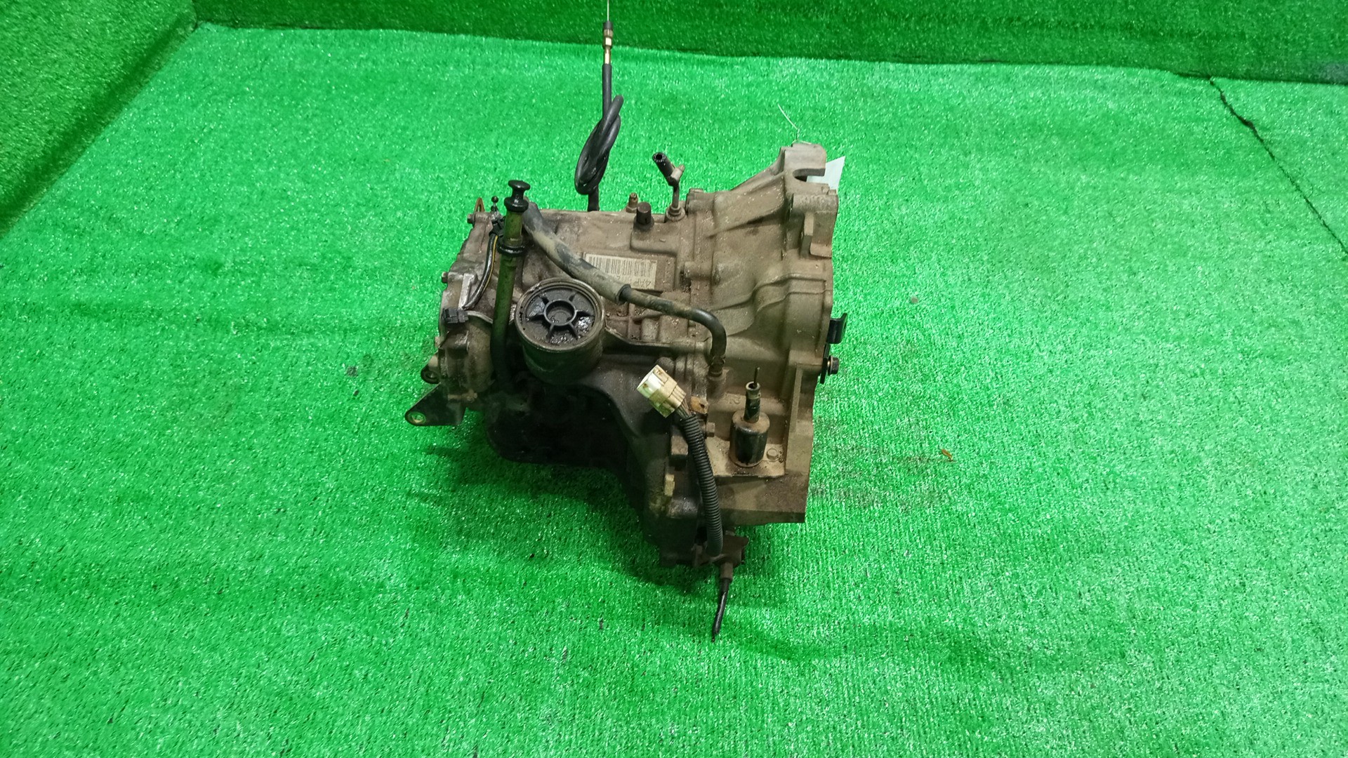 АКПП TOYOTA STORIA, DUET M100S, M100A EJ-VE, EJ-DE 2 ракурс
