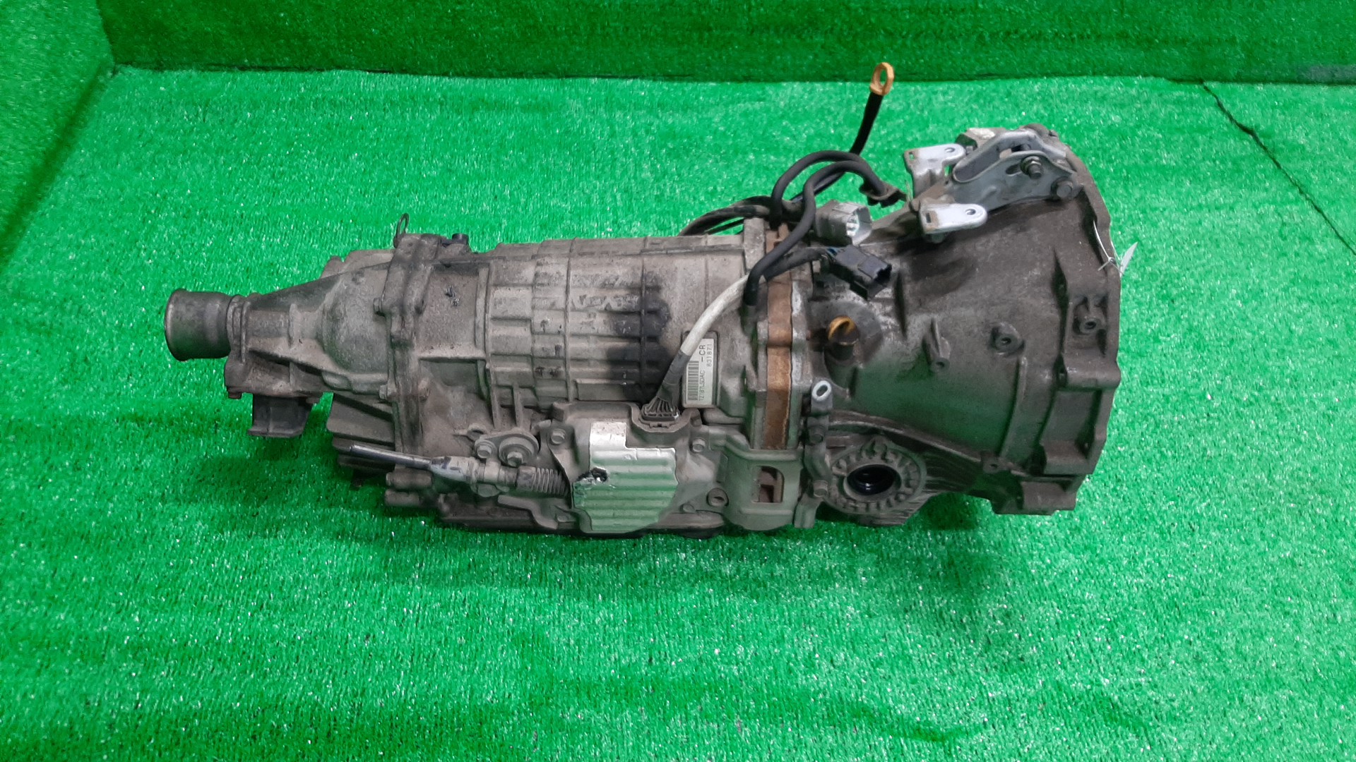 АКПП SUBARU IMPREZA, LEGACY GH7, GE7, BL5, BP5 EJ203 TZ1B7LSDAC 1 ракурс