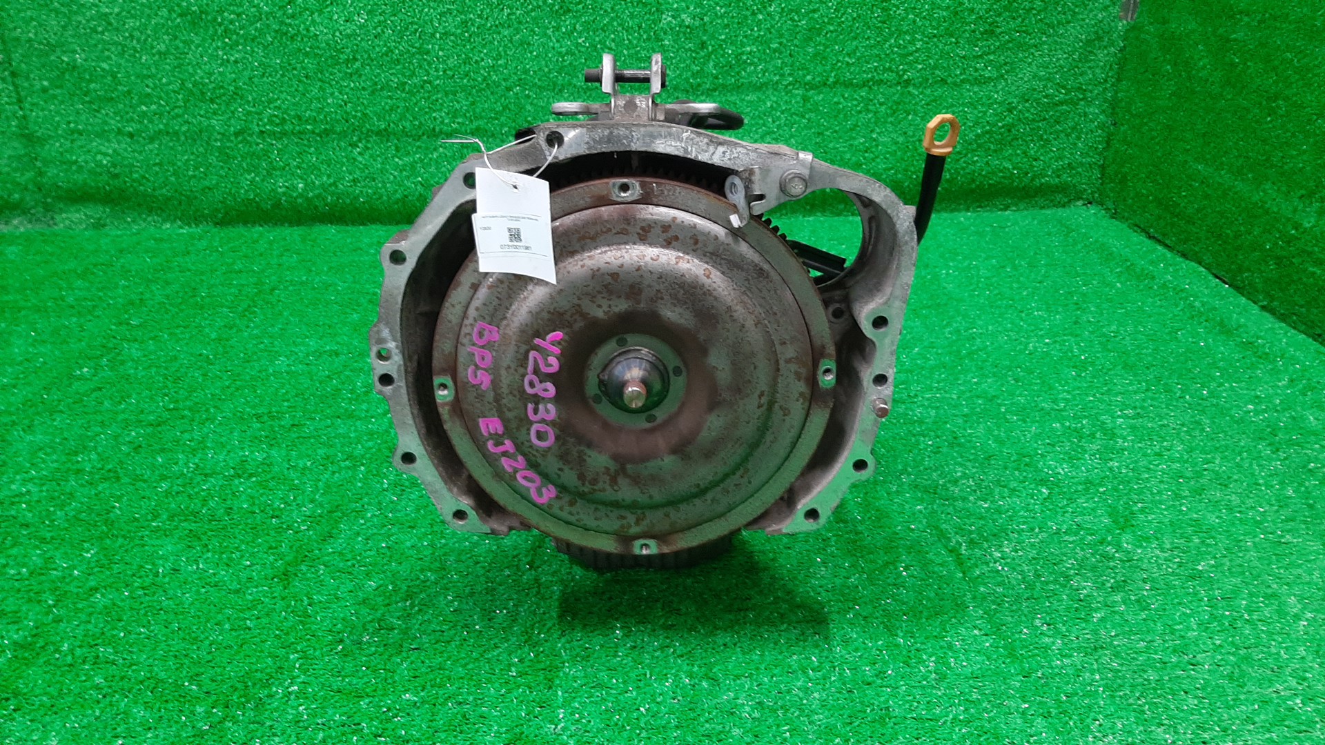 АКПП SUBARU IMPREZA, LEGACY GH7, GE7, BL5, BP5 EJ203 TZ1B7LSDAC 2 ракурс