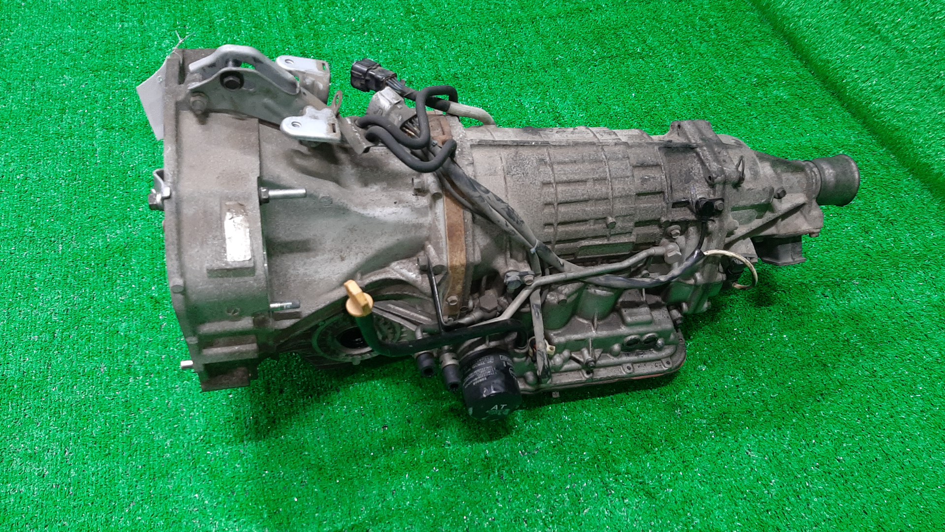АКПП SUBARU IMPREZA, LEGACY GH7, GE7, BL5, BP5 EJ203 TZ1B7LSDAC 3 ракурс