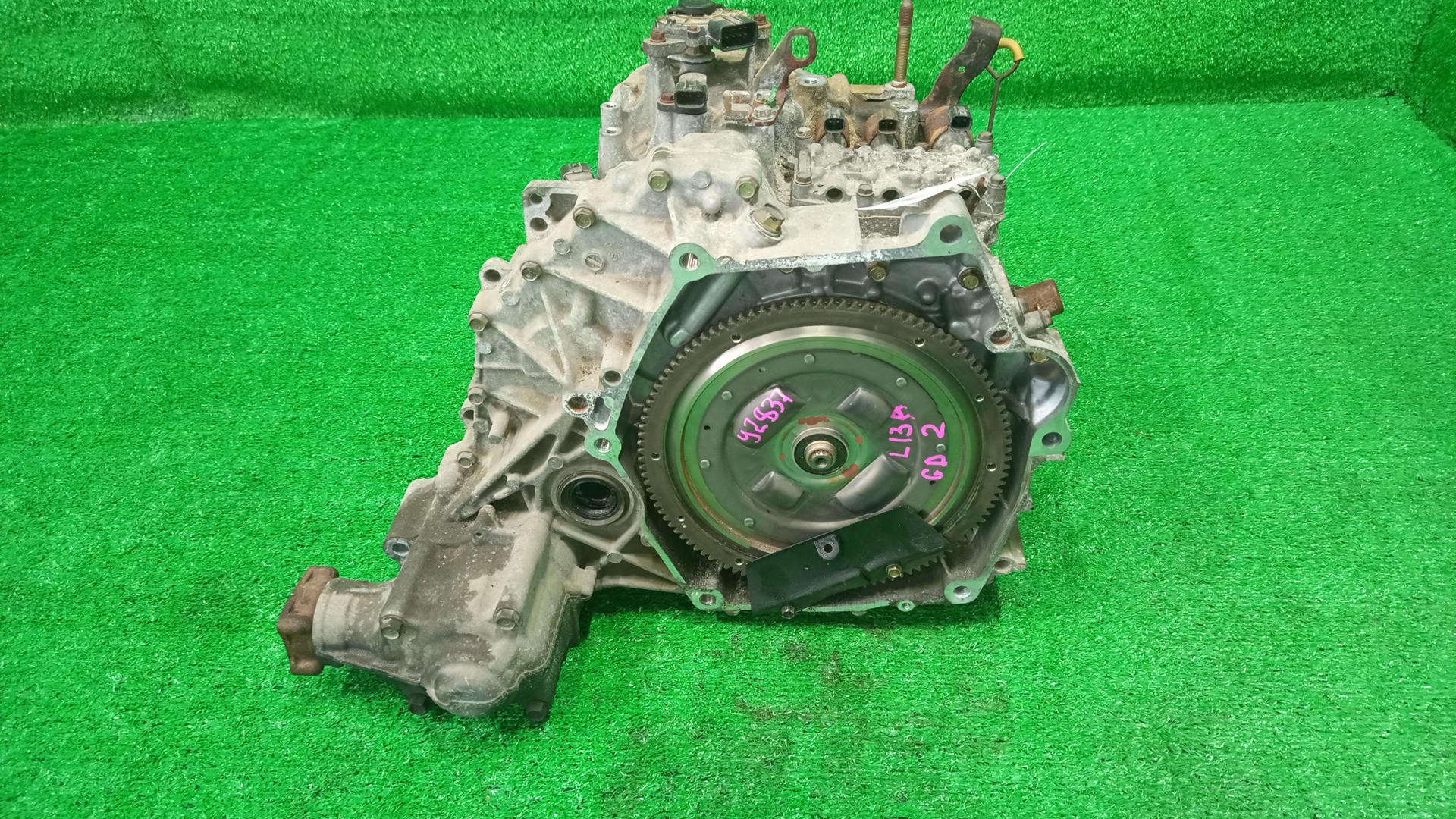АКПП HONDA FIT GD2, GD4 L13A, L15A SWSA 1 ракурс