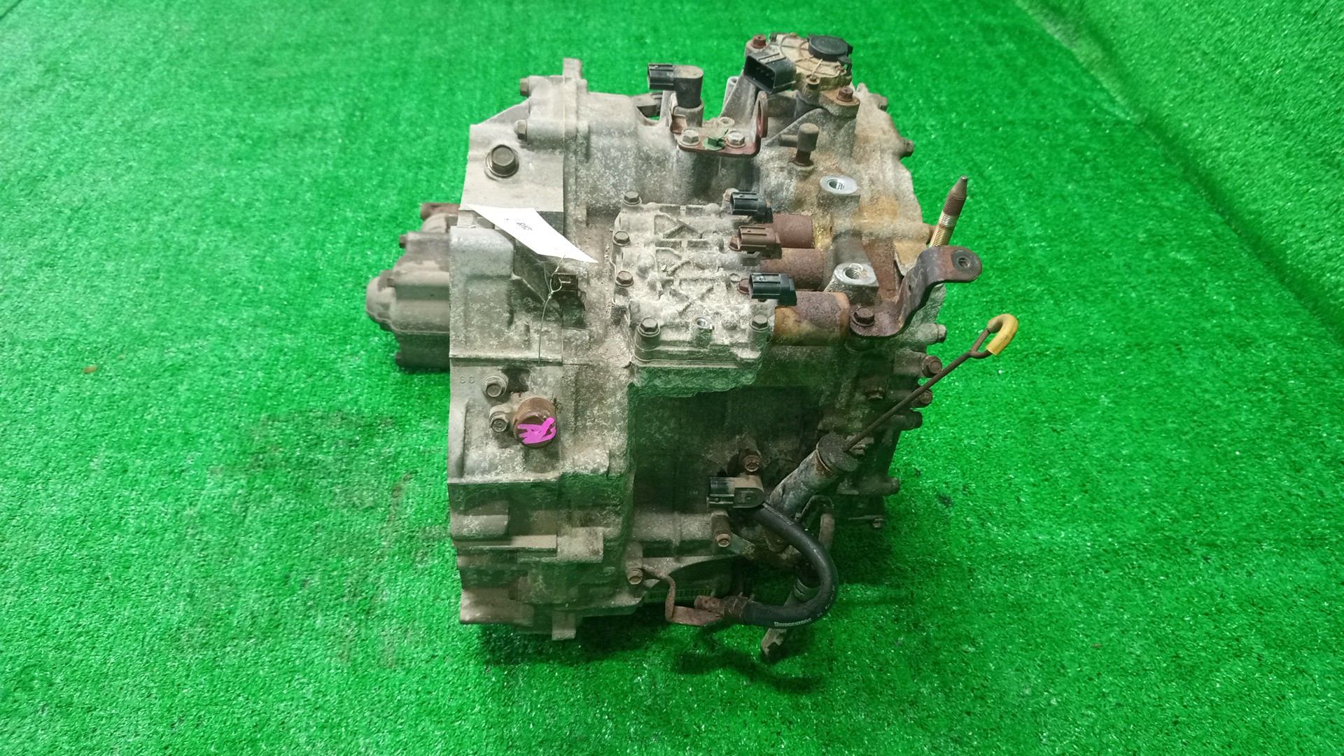 АКПП HONDA FIT GD2, GD4 L13A, L15A SWSA 2 ракурс