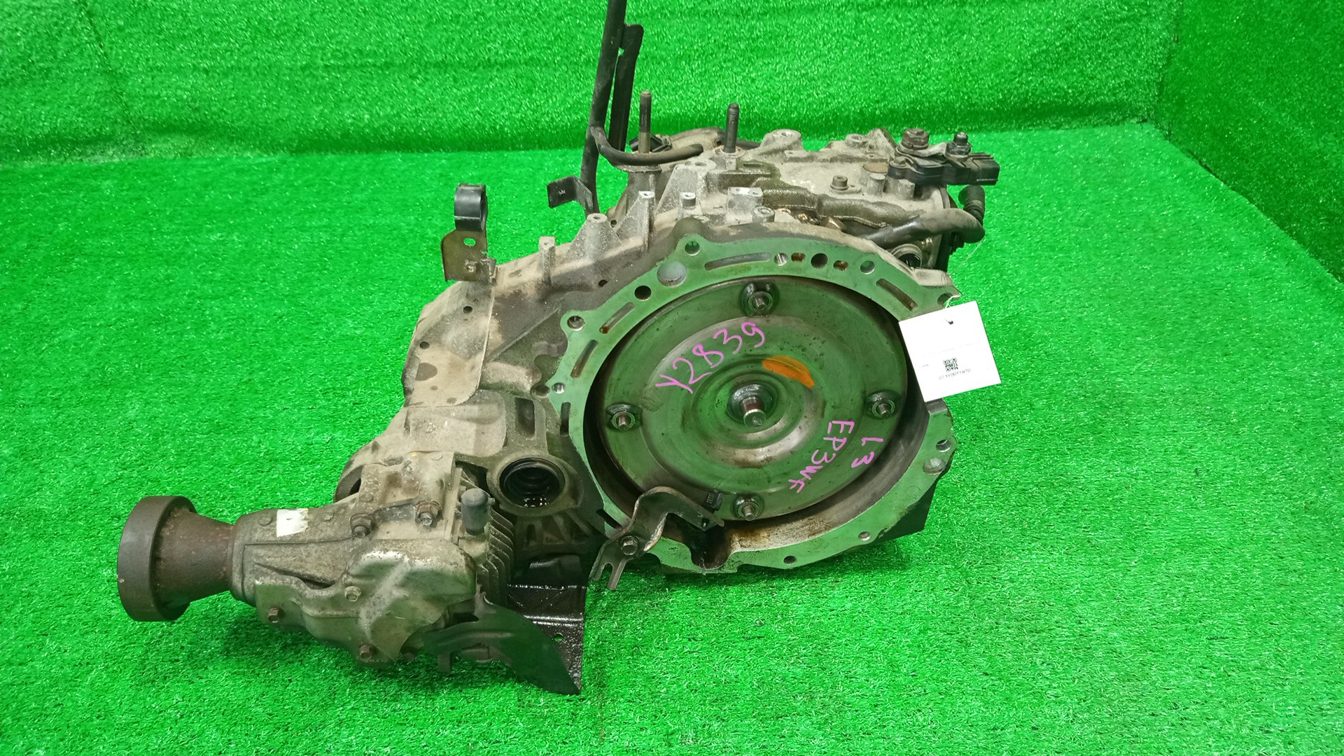 АКПП FORD TRIBUTE, FORD ESCAPE, ESCAPE EP3W, EP3WF, LFAL3F L3-VE, L3-DE, L3 4WD 1 ракурс