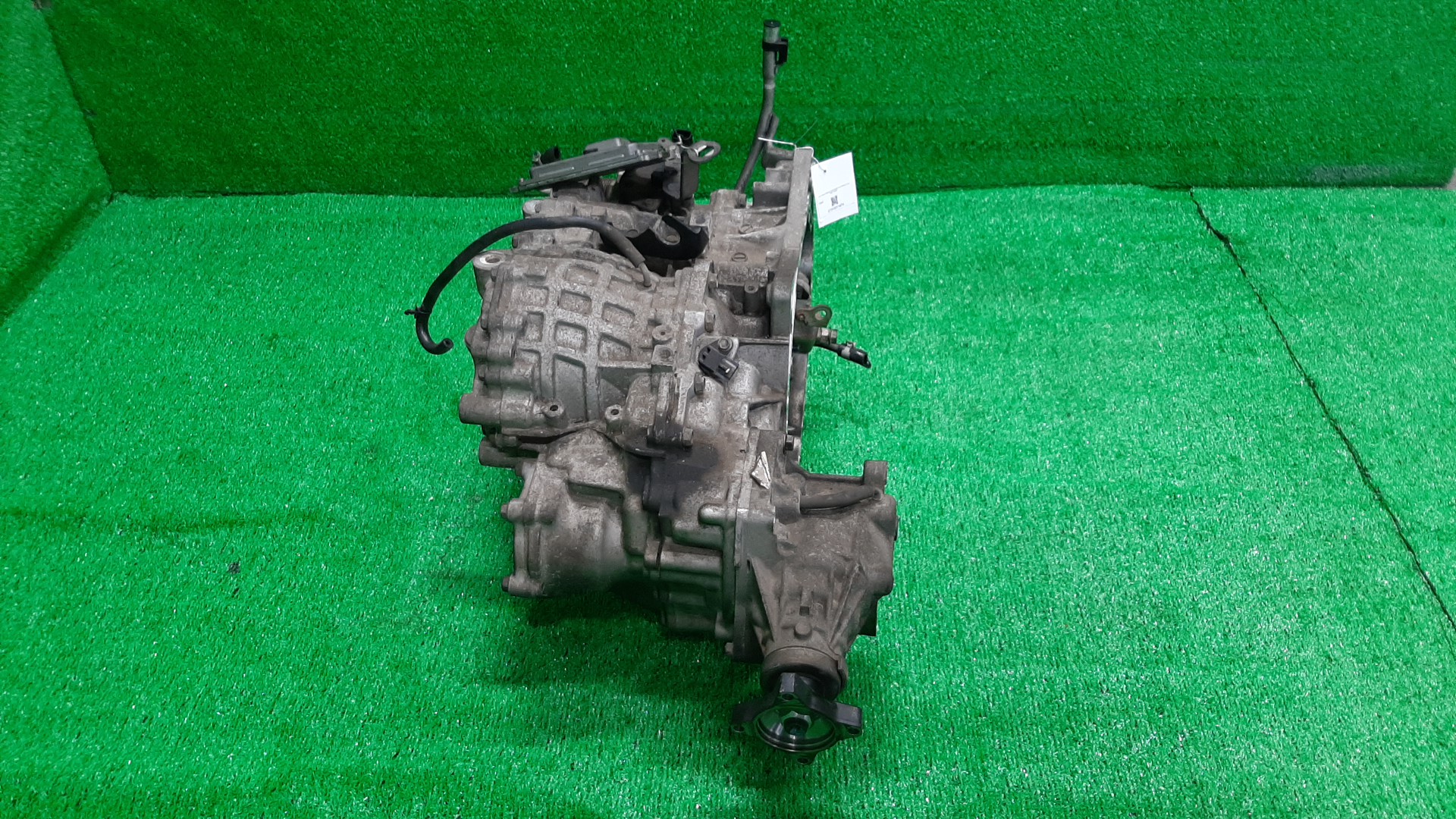 АКПП NISSAN LANDY, SERENA SNC25, CNC25, NC25 MR20DE 1XT0D, RE0F10A-GB57 2 ракурс