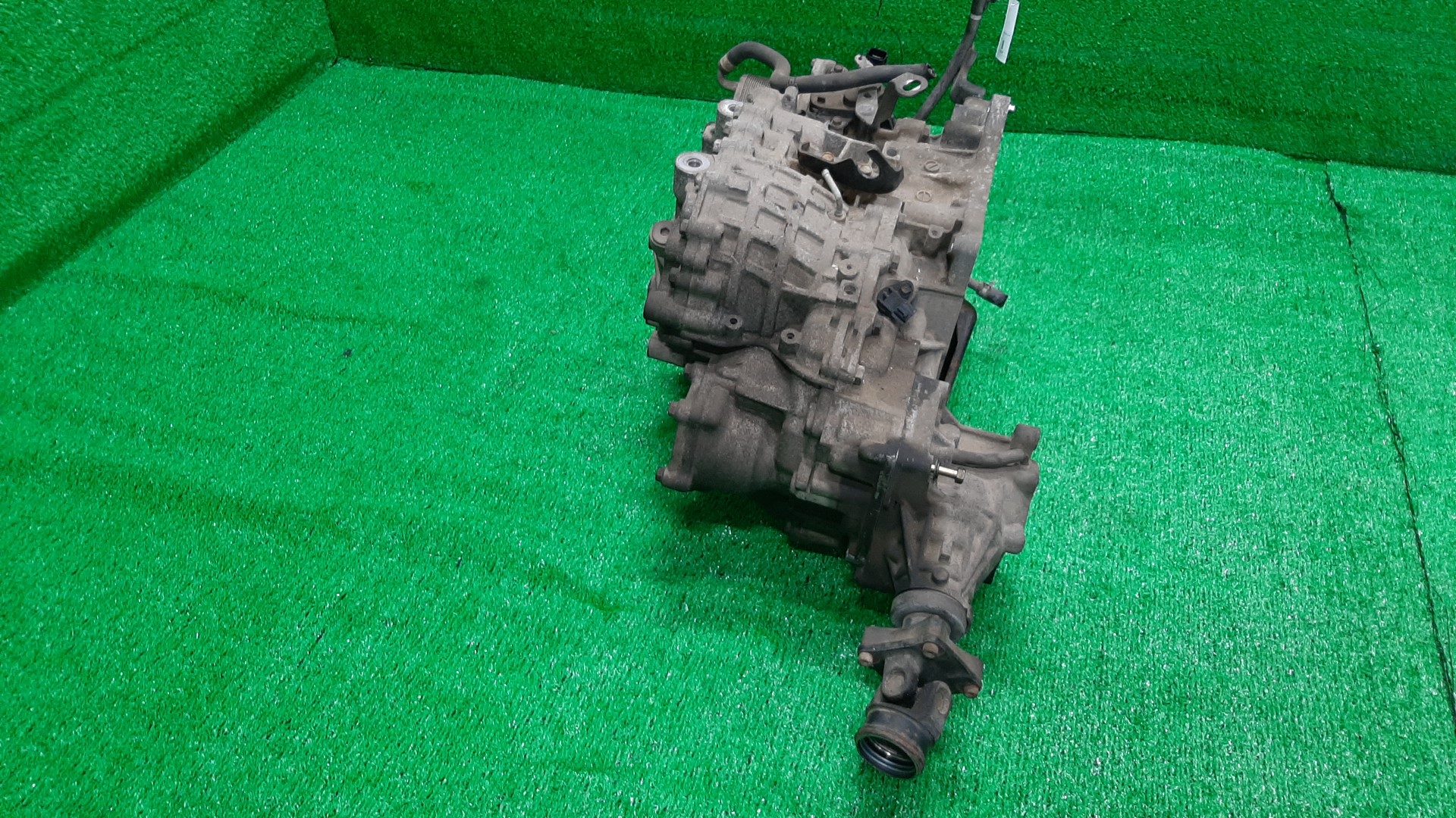 АКПП NISSAN LANDY, SERENA SNC25, CNC25, NC25 MR20DE 1XF06, RE0F10A-GB57 2 ракурс